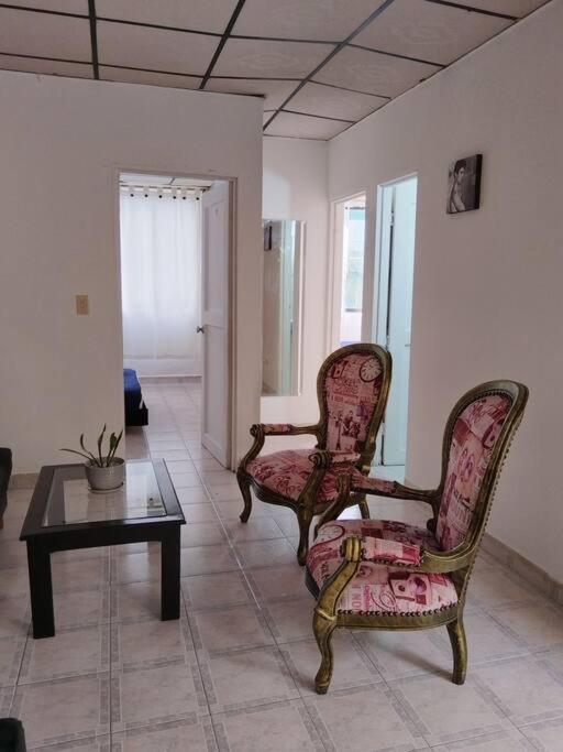 Acogedor apartamento en Pereira