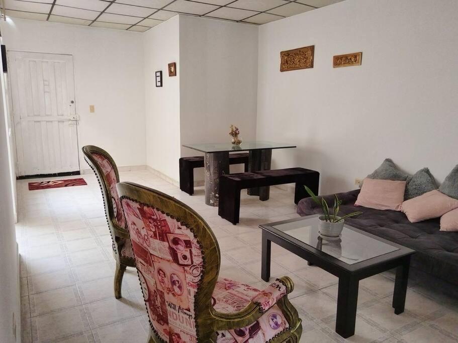 Acogedor apartamento en Pereira
