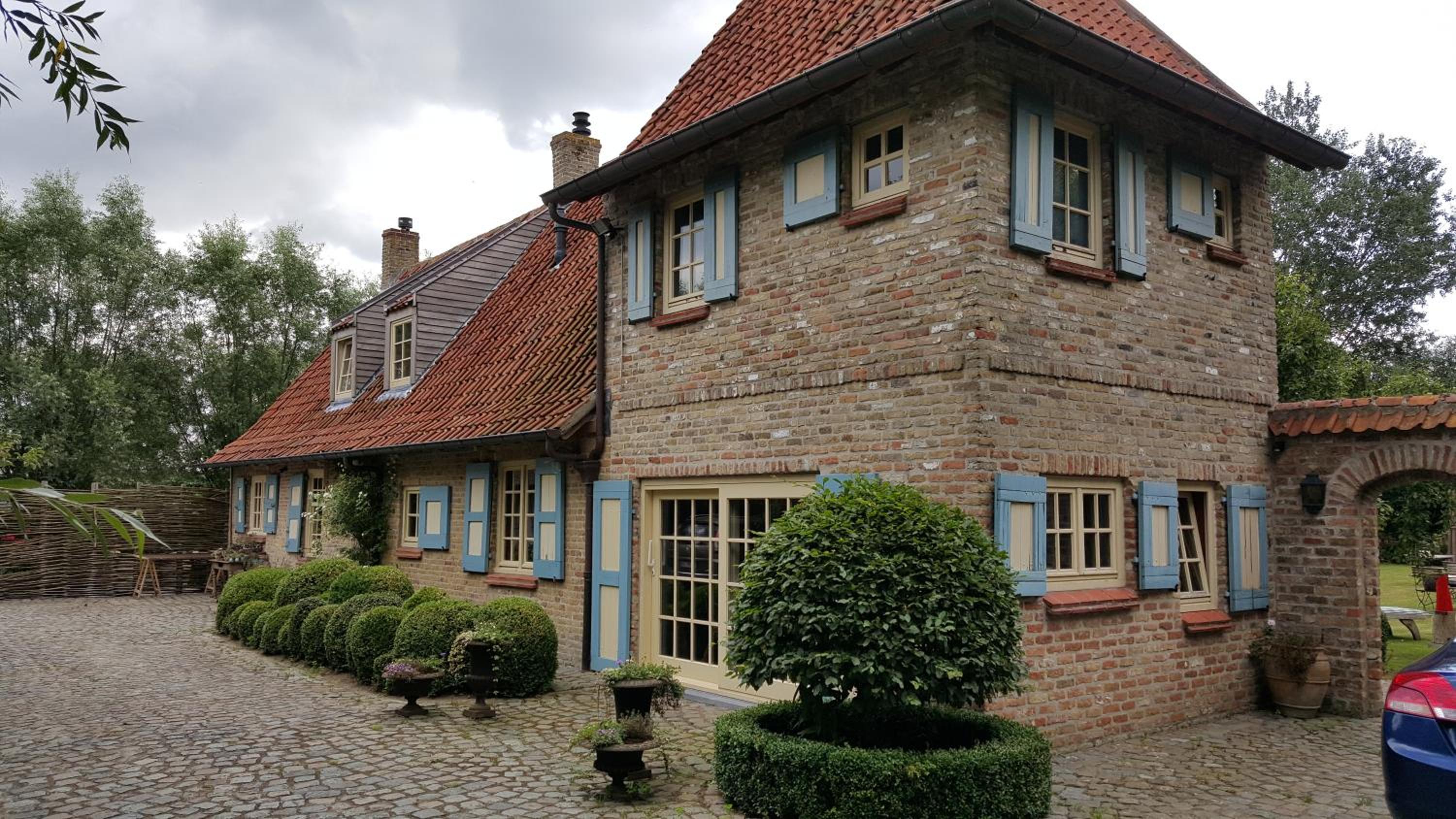 B&B de Meidoorn