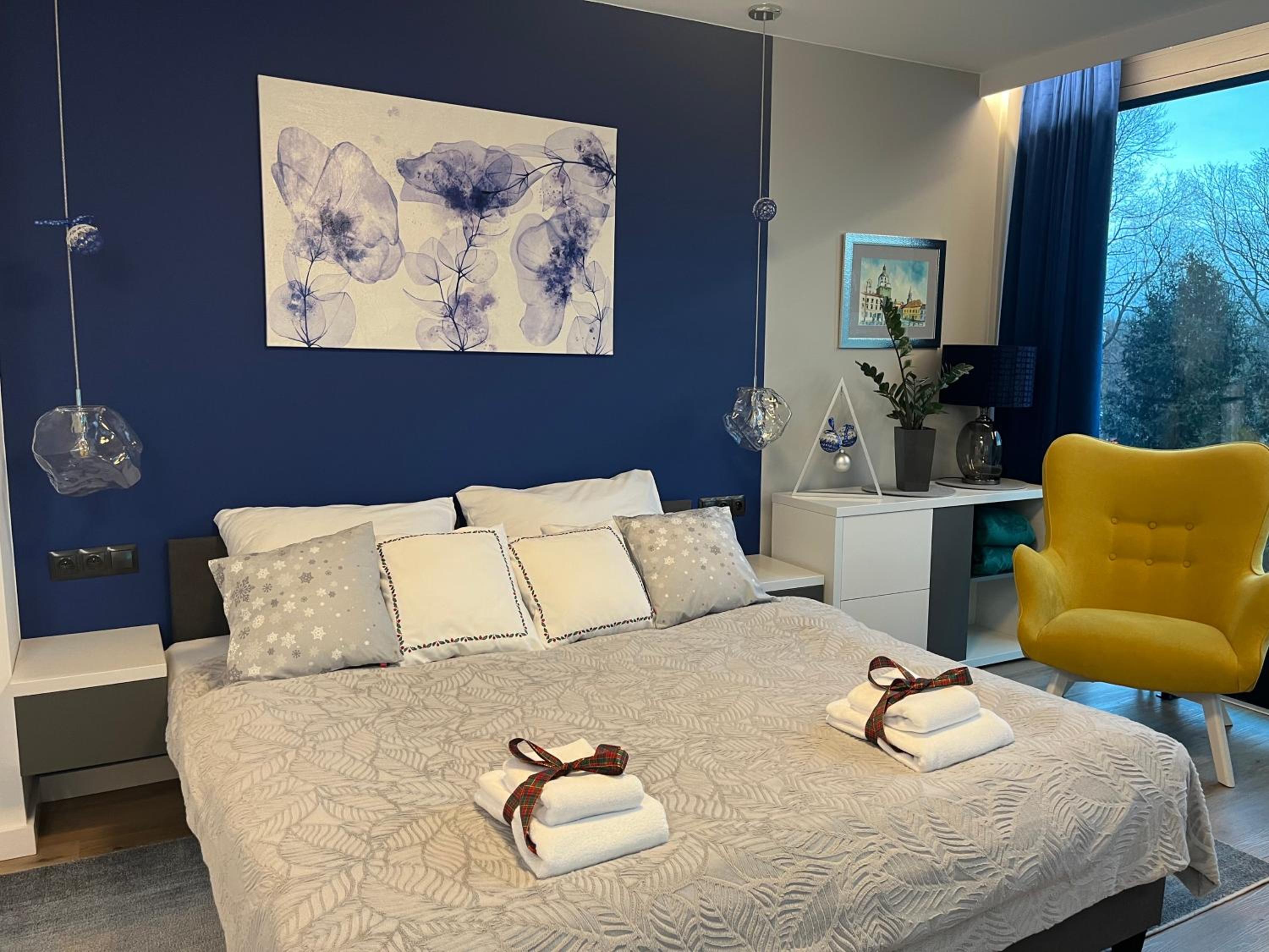 SAS & SPA Apartament