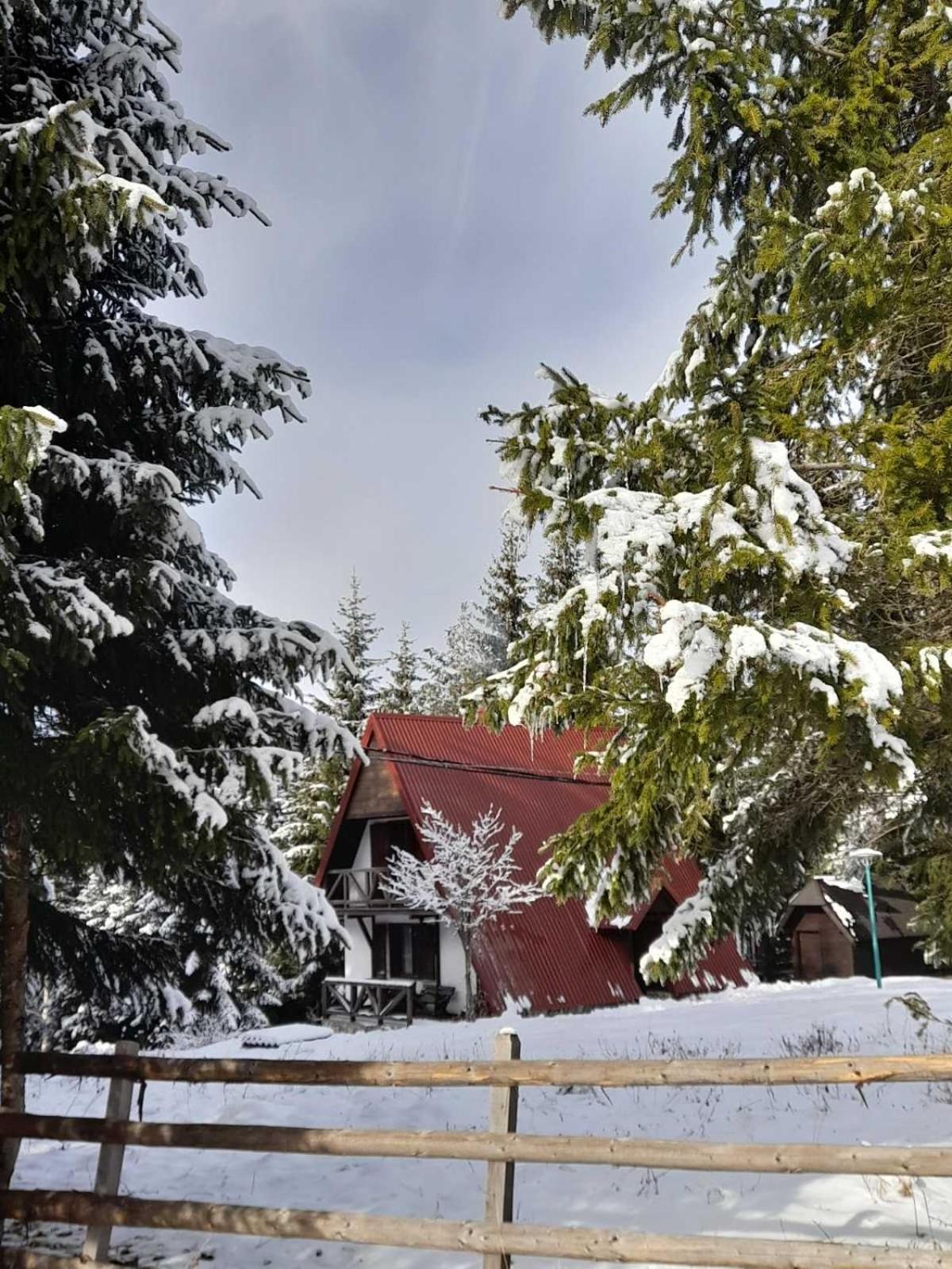 Vikendica Mašan