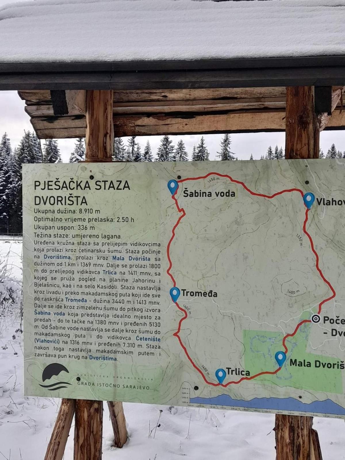 Vikendica Mašan