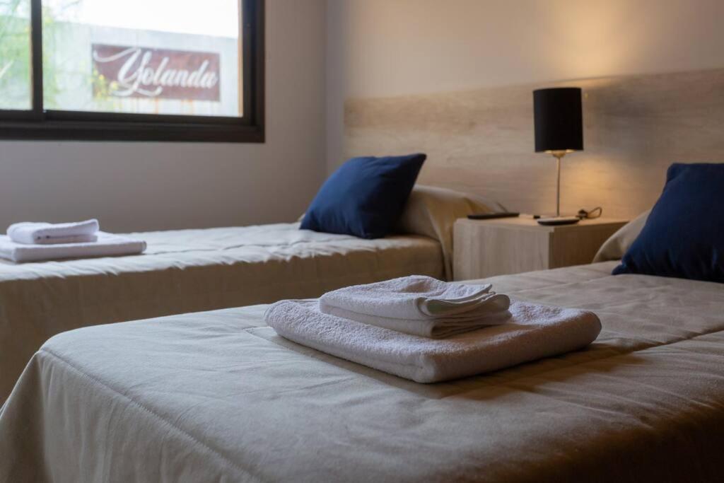Estancia Yolanda C2 - by Inside