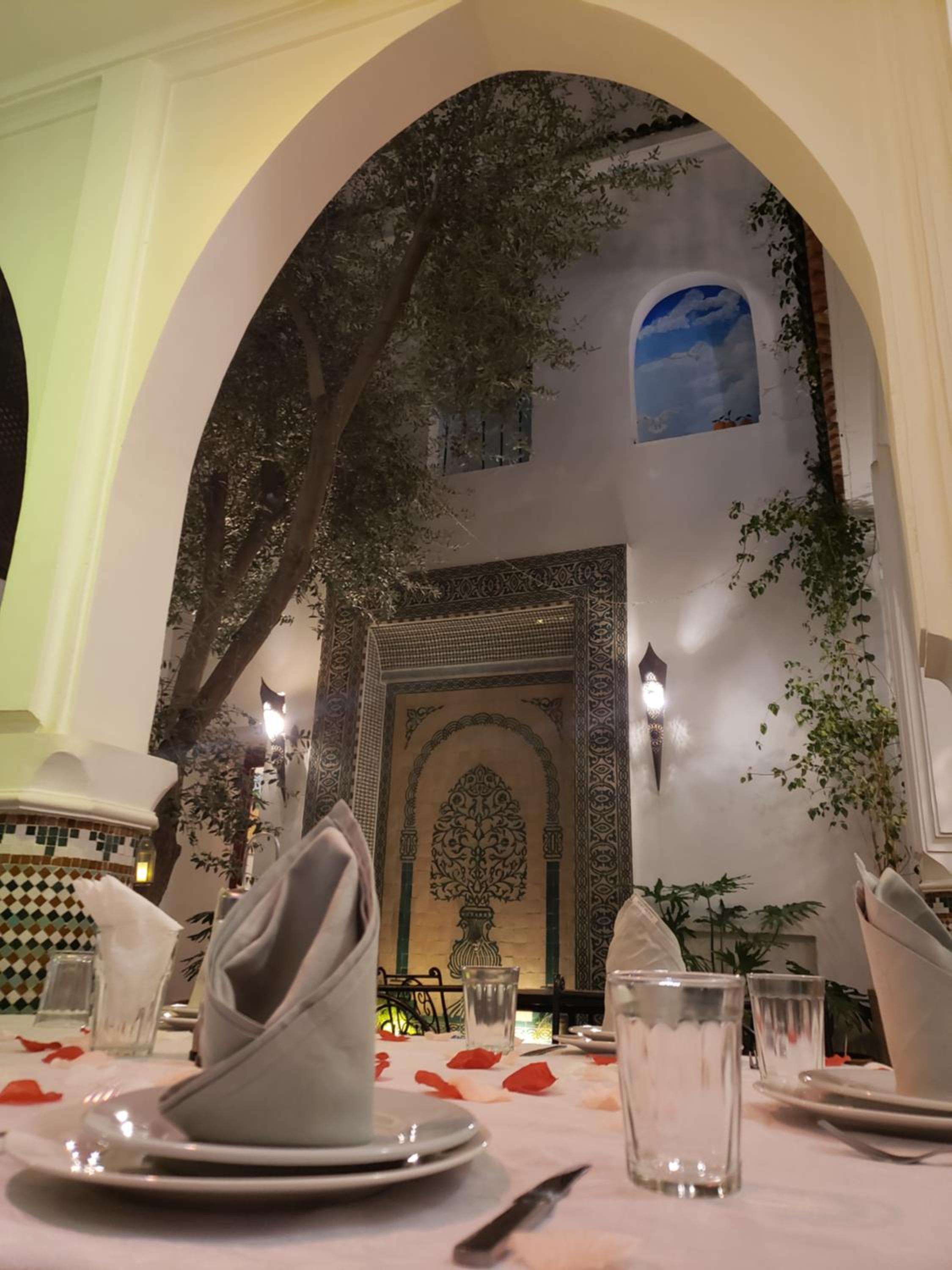 dining