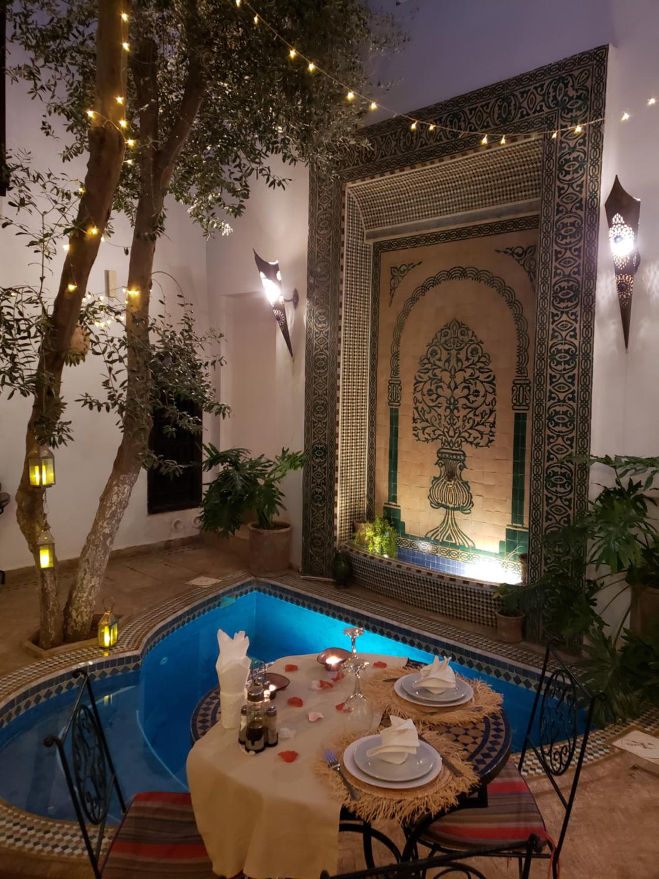 dining