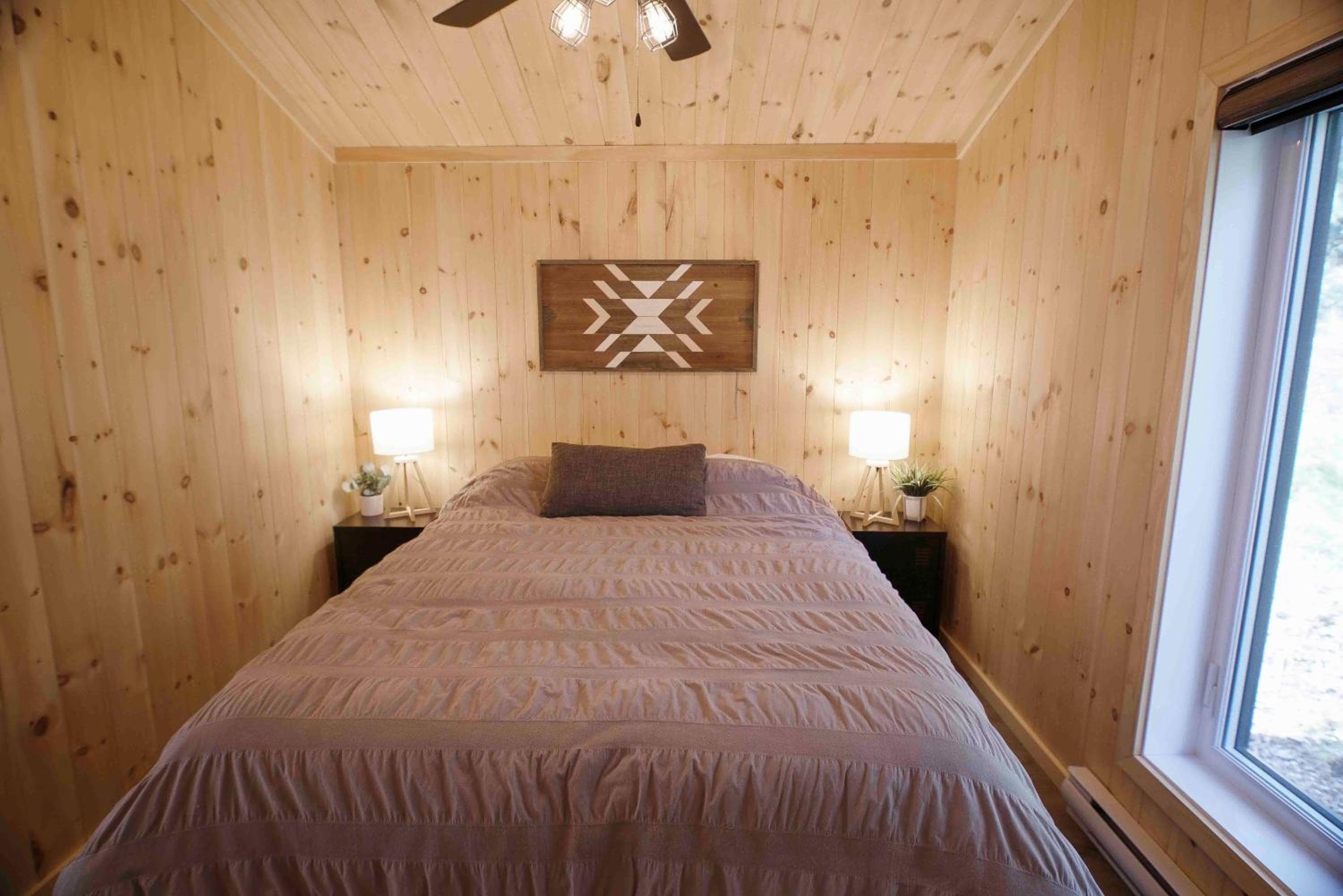 Nordique spa Stoneham