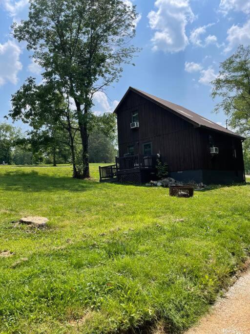 Morehead Vacations - Lofty Musky Cabin near Cave Run - Property Image 1