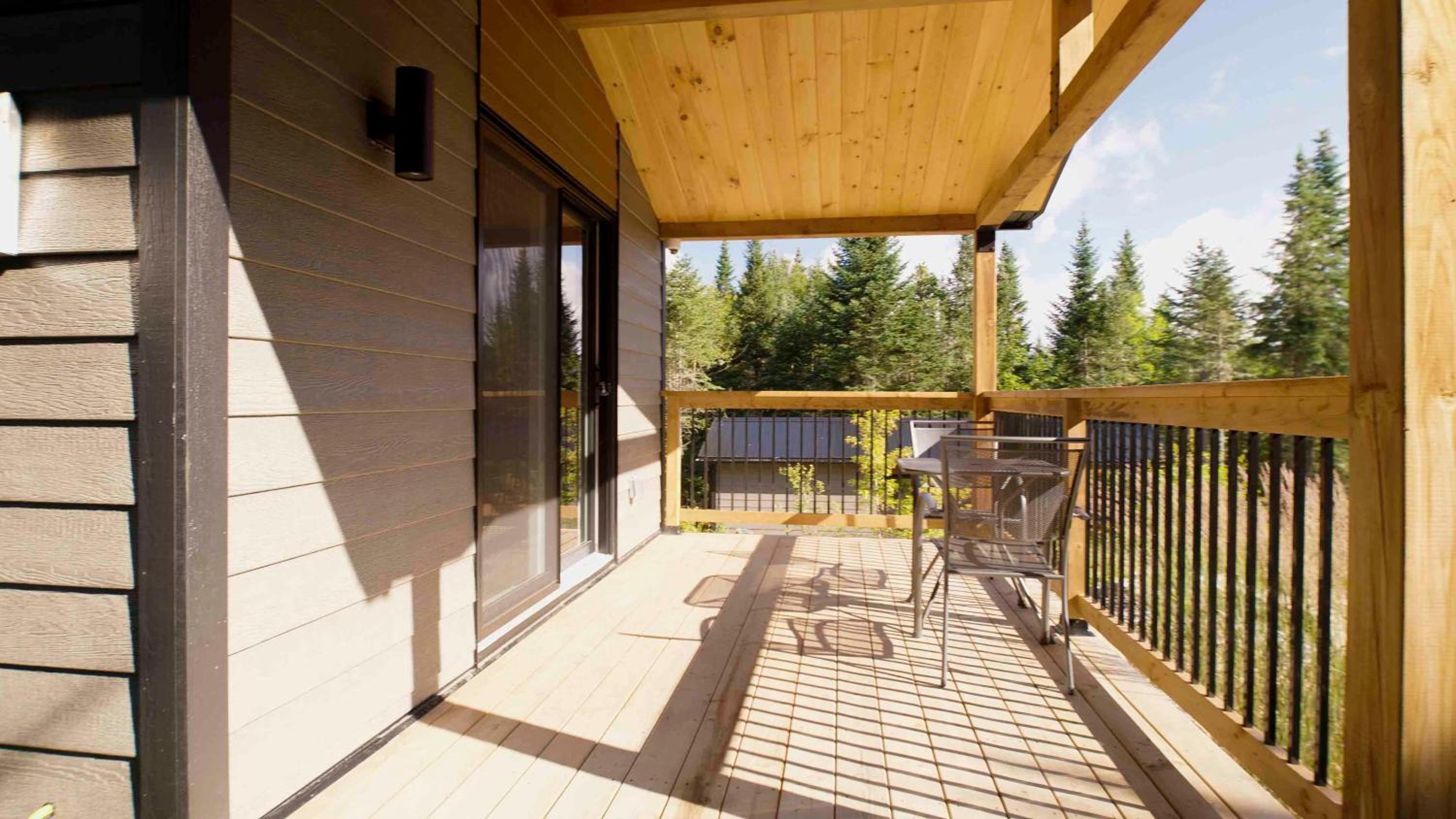 Nordique spa Stoneham
