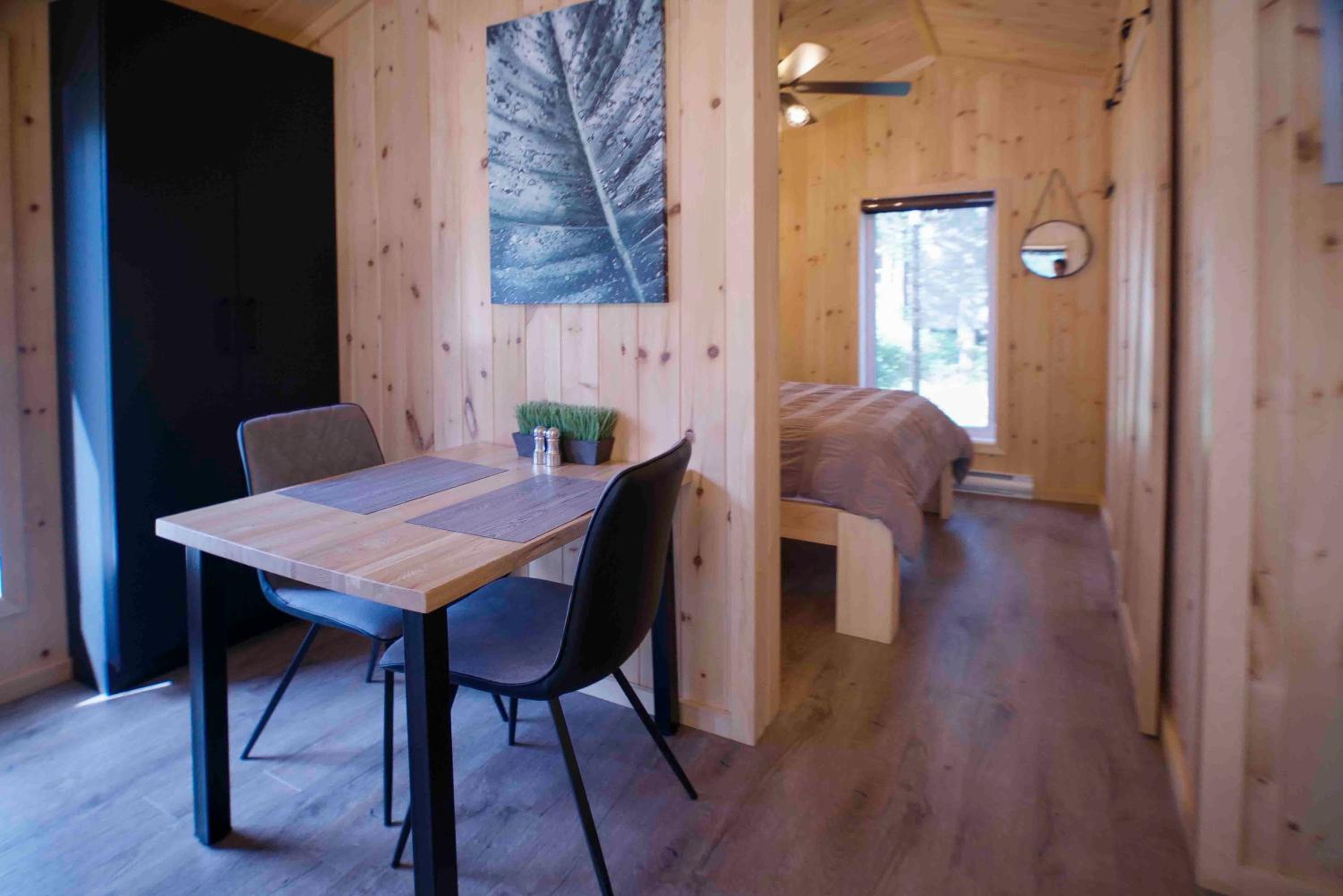 Nordique spa Stoneham