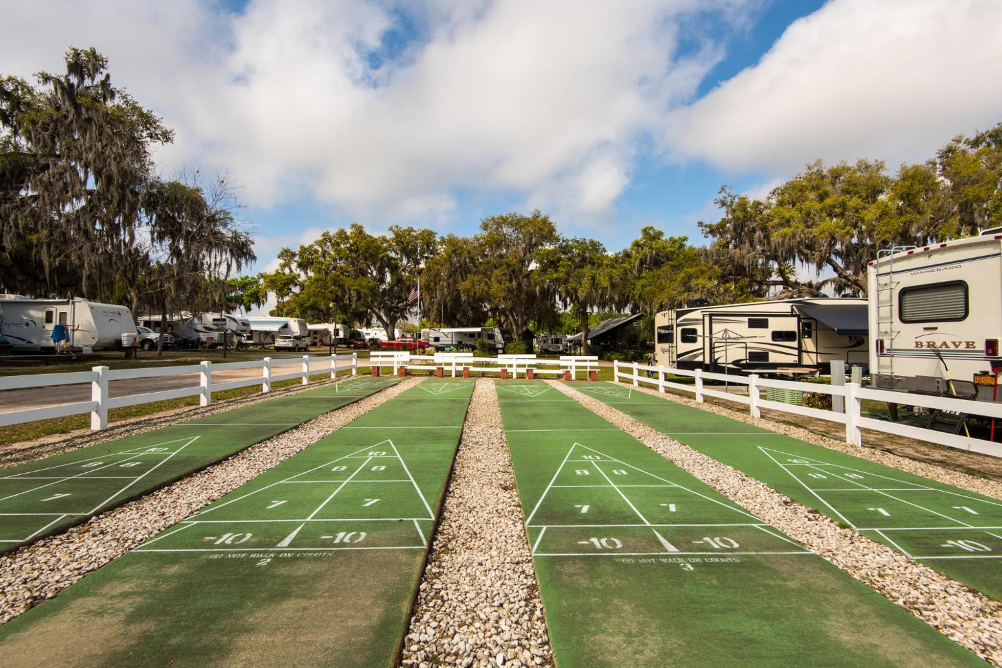 Oak Harbor RV Park view 2