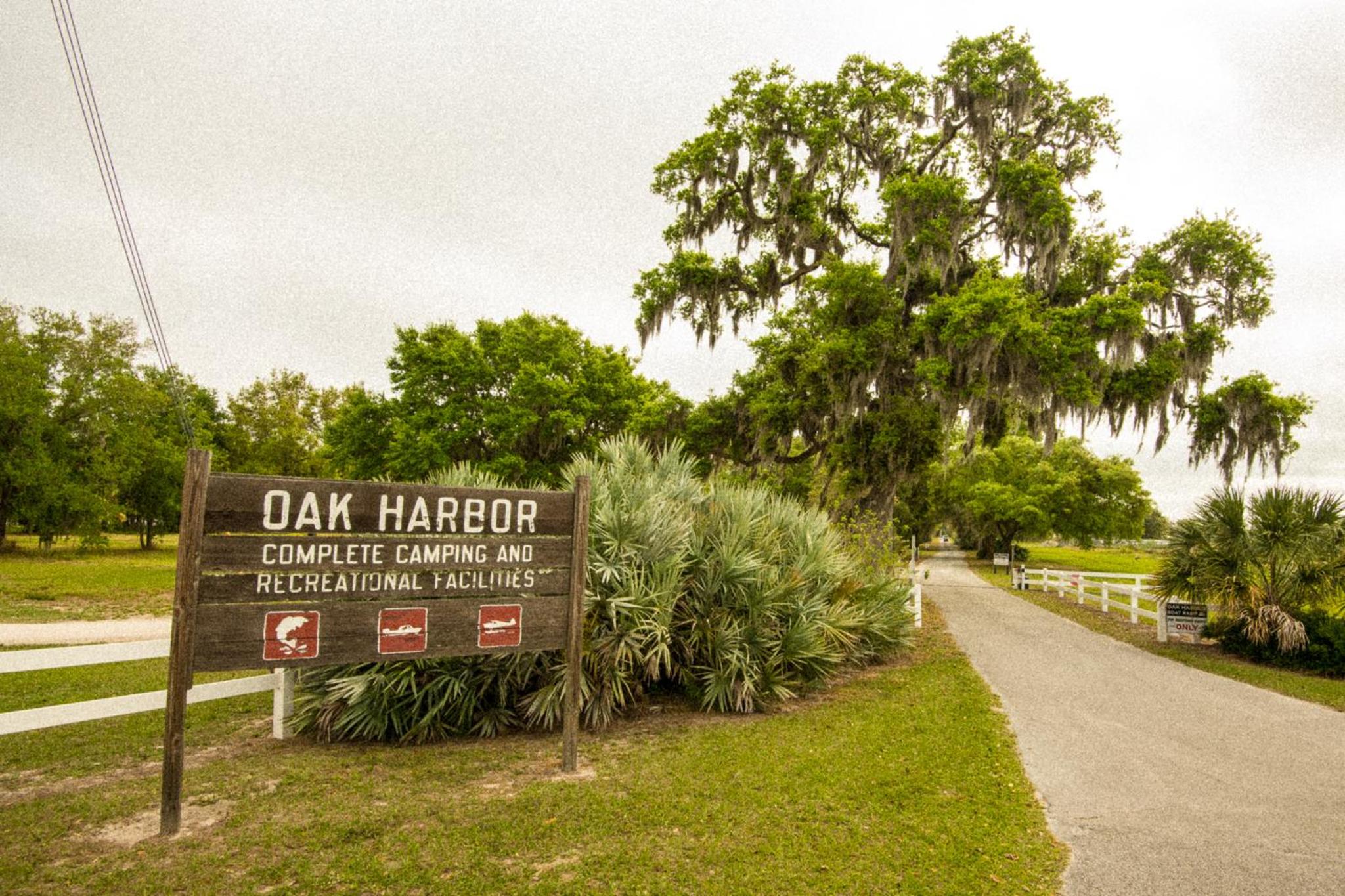 Oak Harbor RV Park view 3
