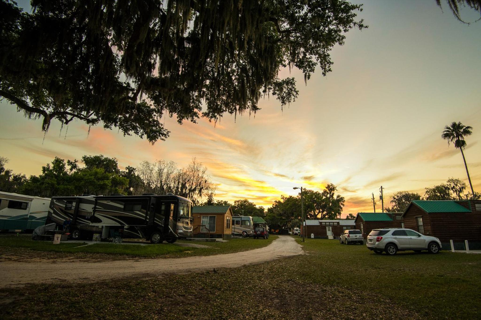 Oak Harbor RV Park view 4