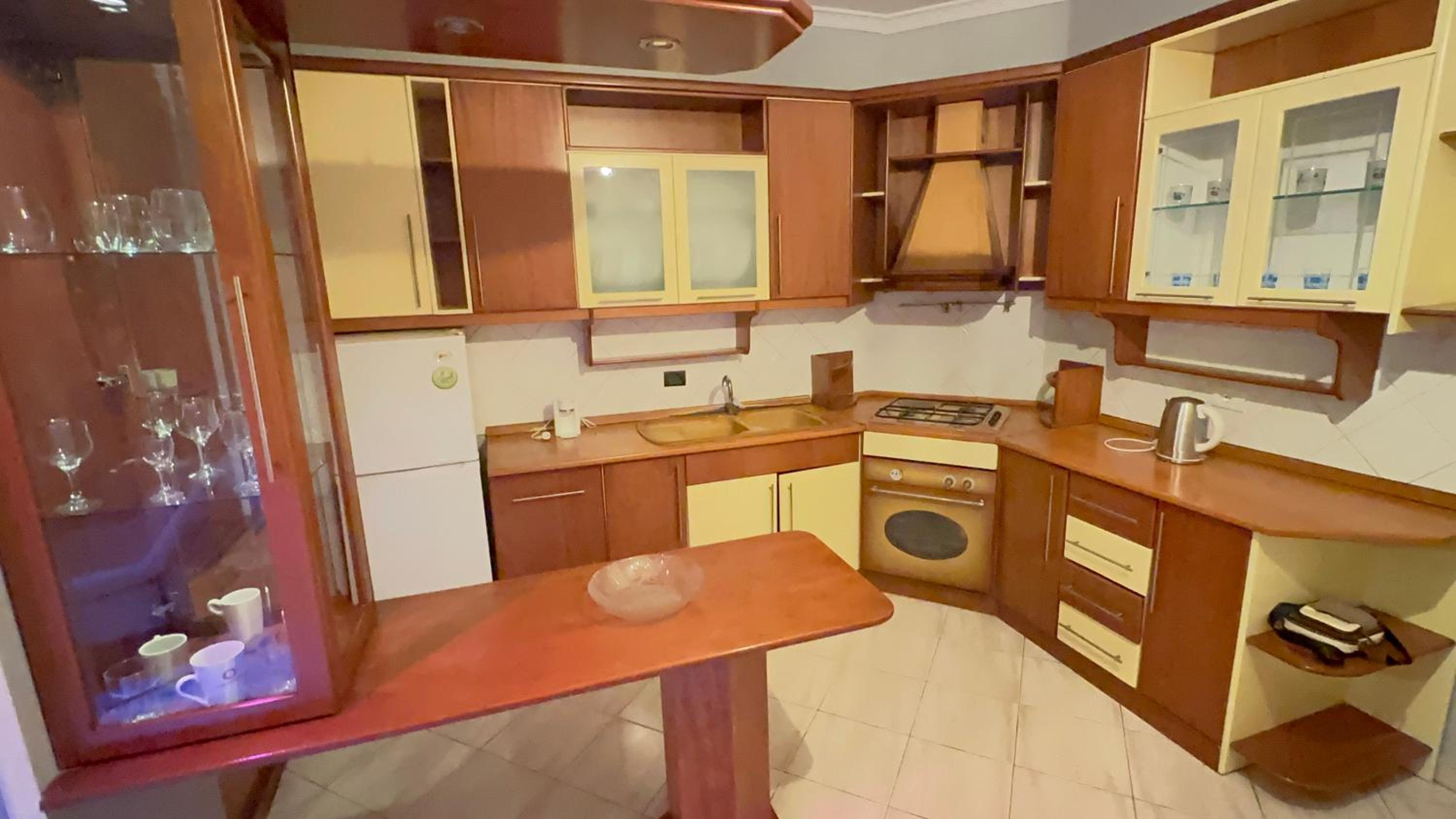 DIORAs Apartment.