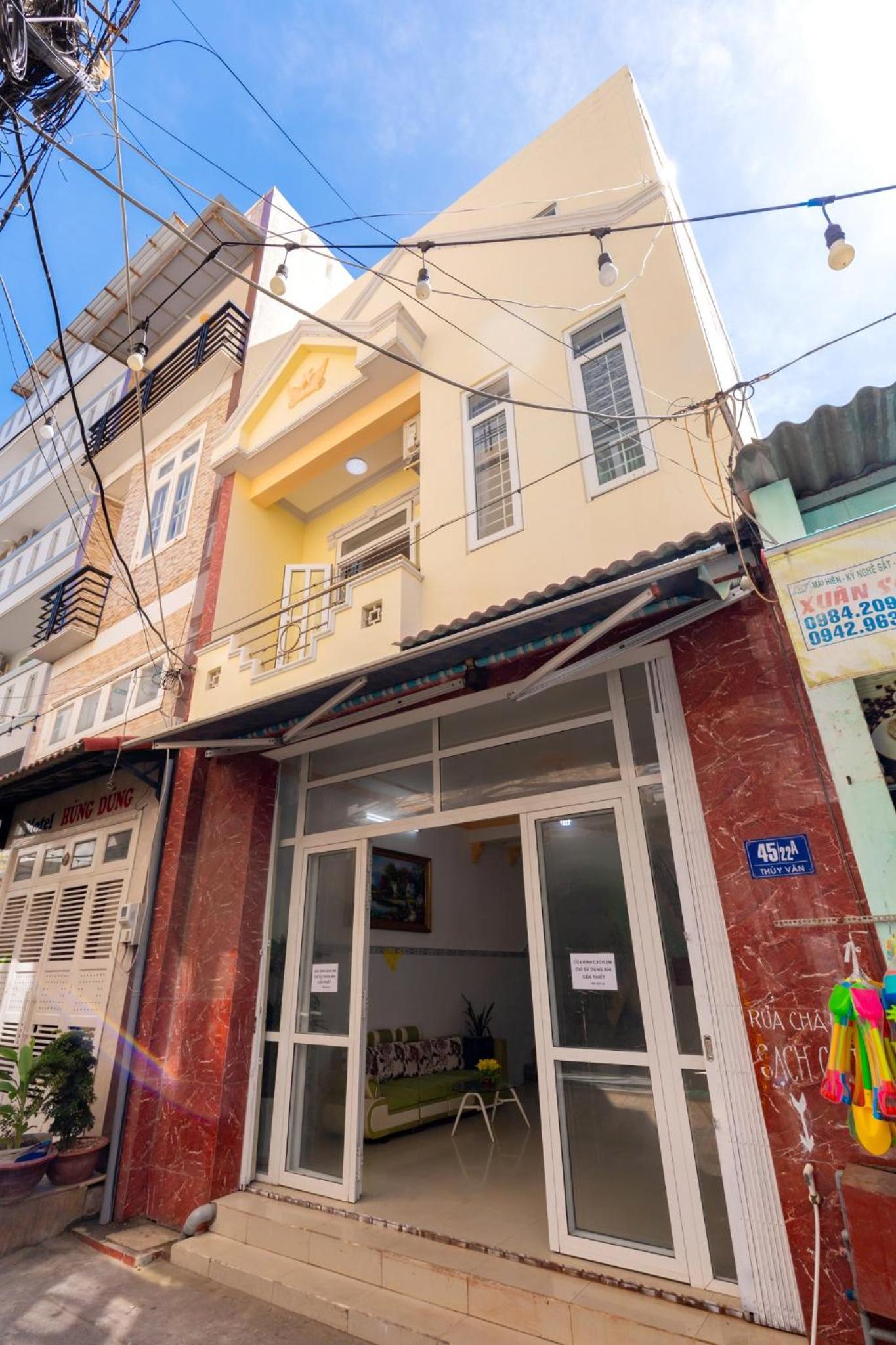 Nhà phố Nguyên Căn Sát Bãi Biển view 4