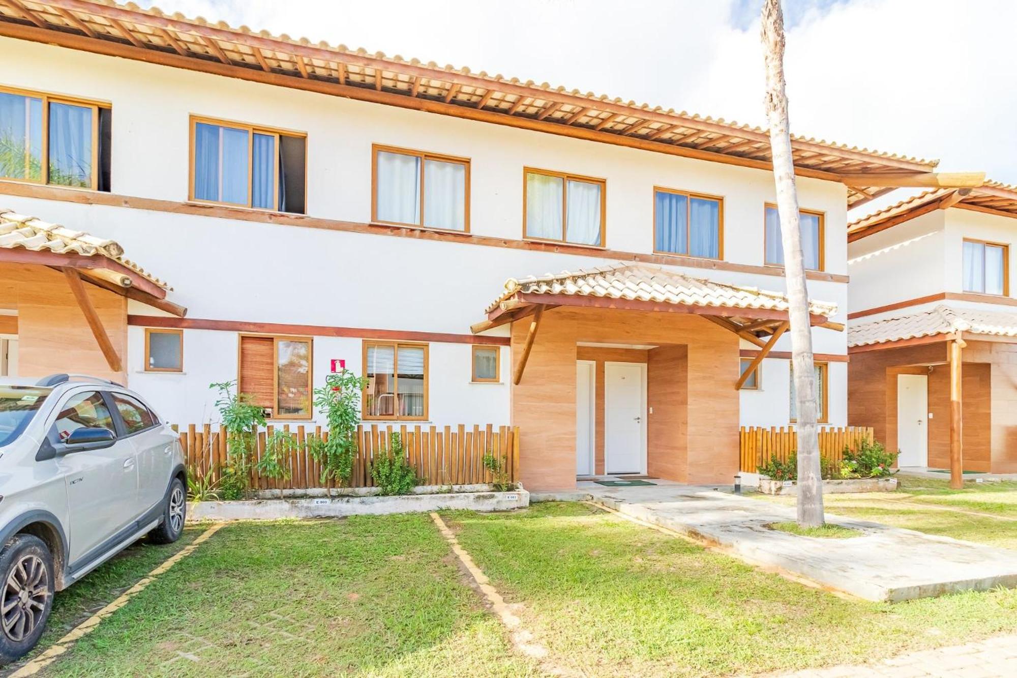 IM06 Great 3 Bedroom Apartment - Riverside Imbassaí
