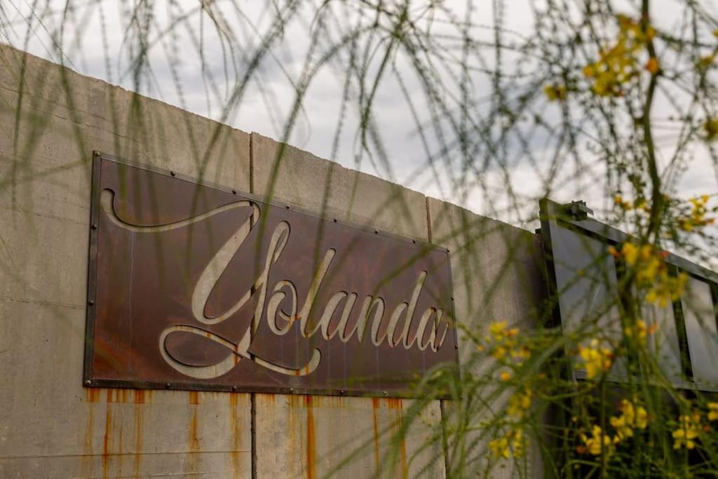 Estancia Yolanda C3 - by Inside