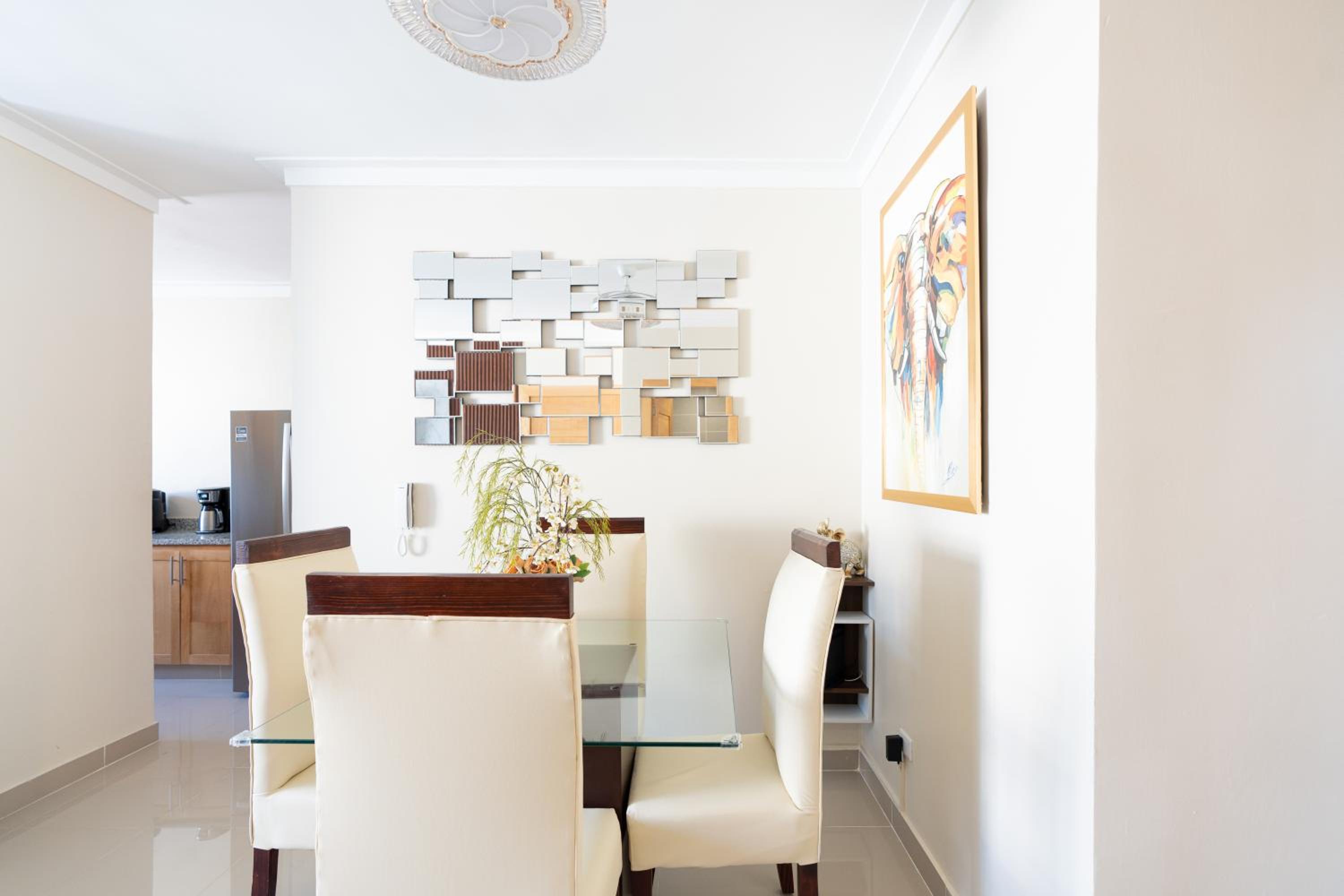 Spectacular Condo Near Colonial Zone