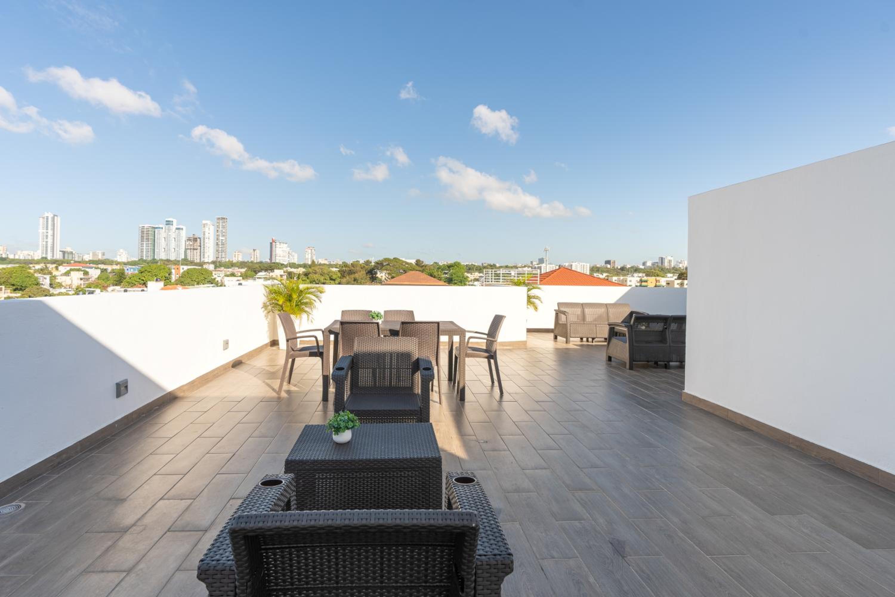 Spectacular Condo Near Colonial Zone