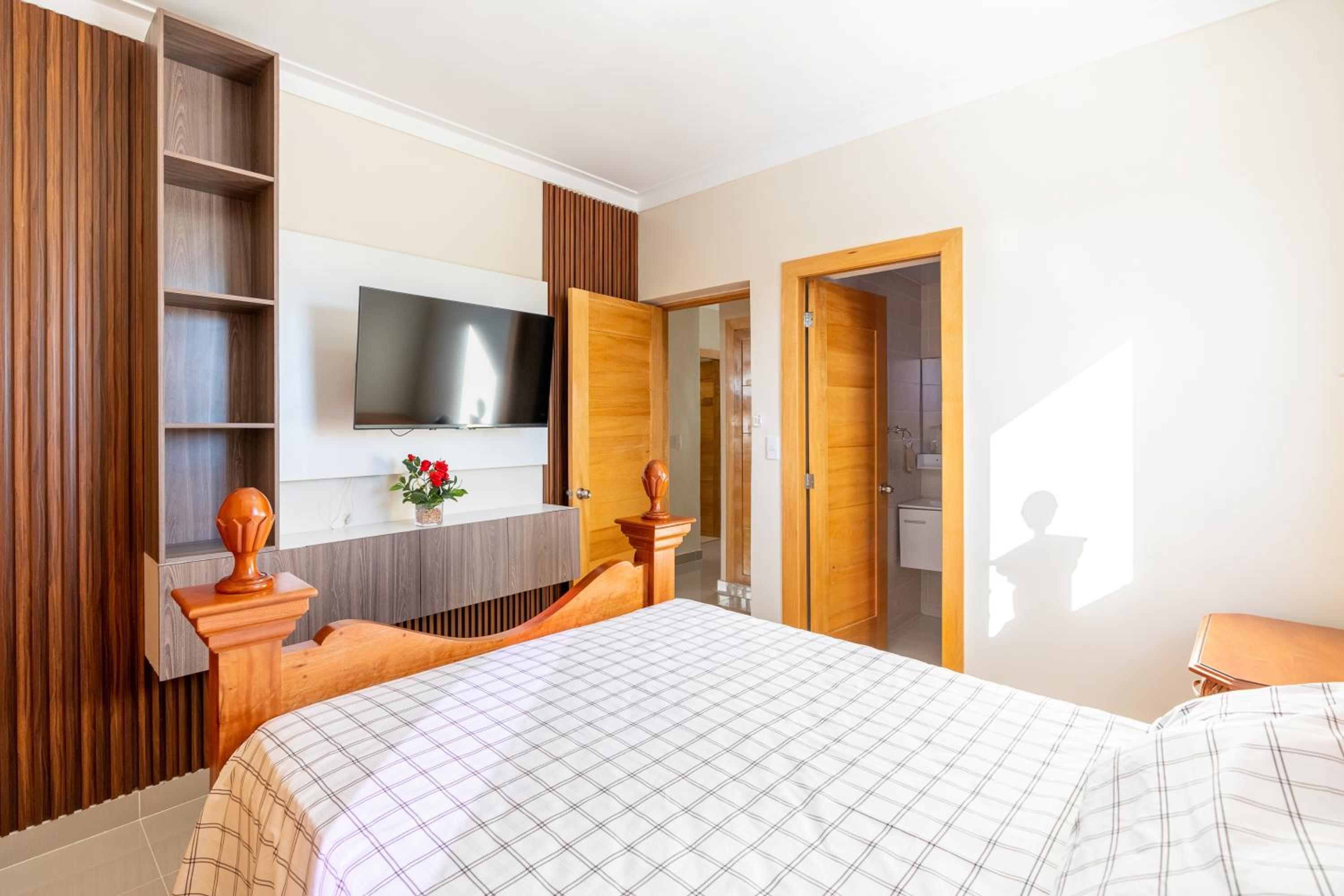 Spectacular Condo Near Colonial Zone