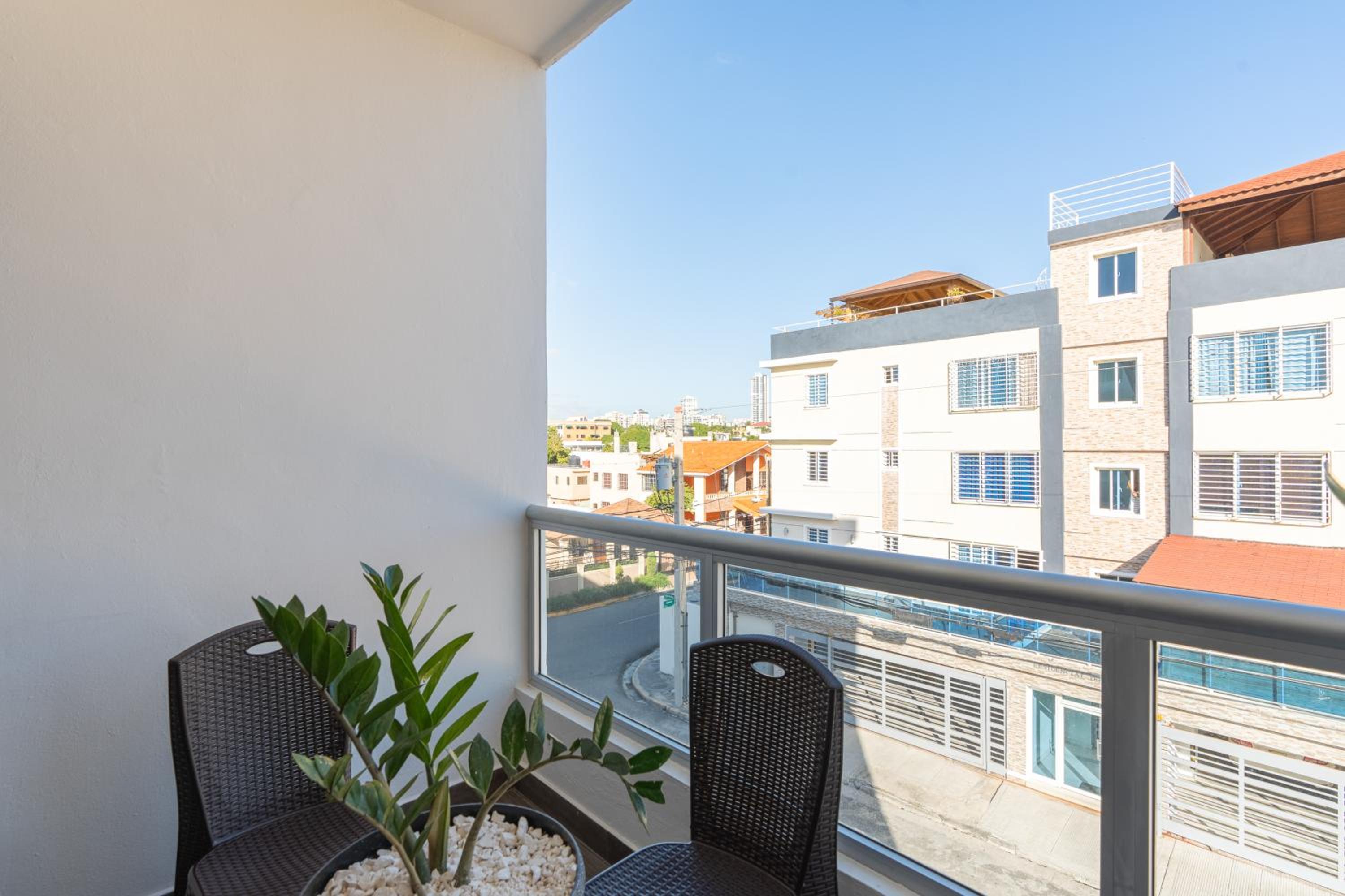 Spectacular Condo Near Colonial Zone