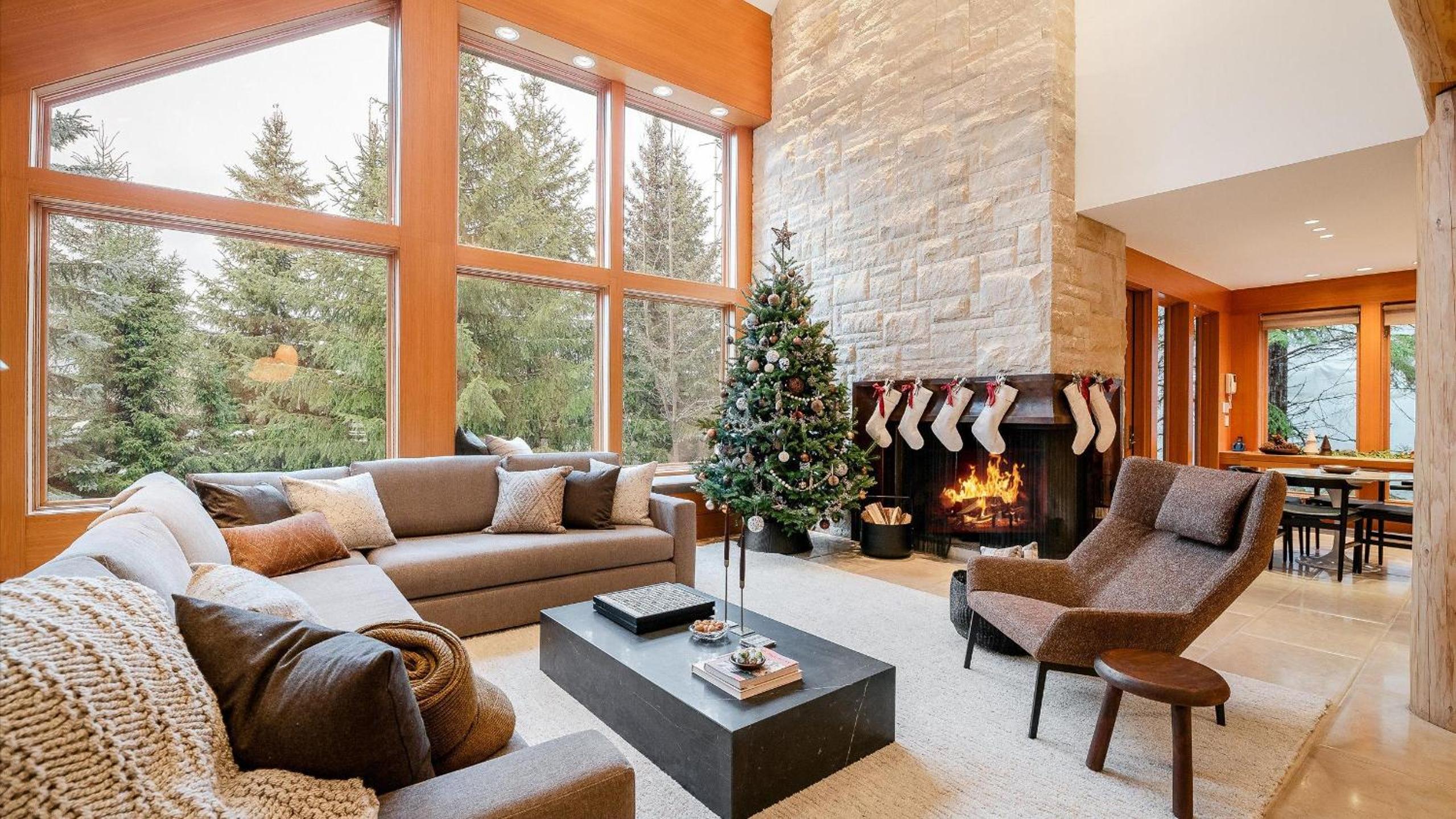 Summit Chalet | Luxury Townhome w/ Rare Ski Access, Hot Tub & Media Room