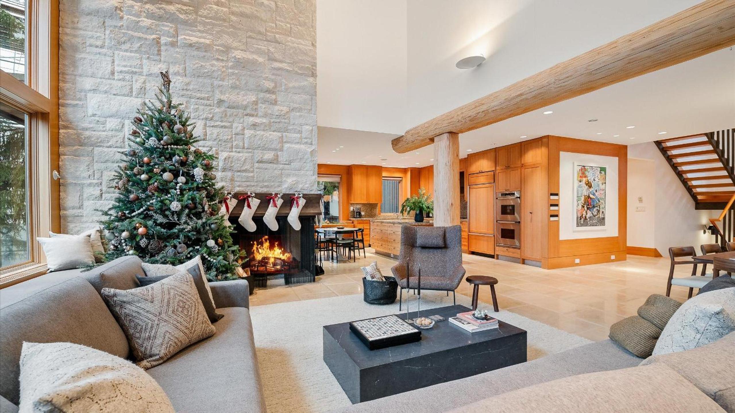 Summit Chalet | Luxury Townhome w/ Rare Ski Access, Hot Tub & Media Room