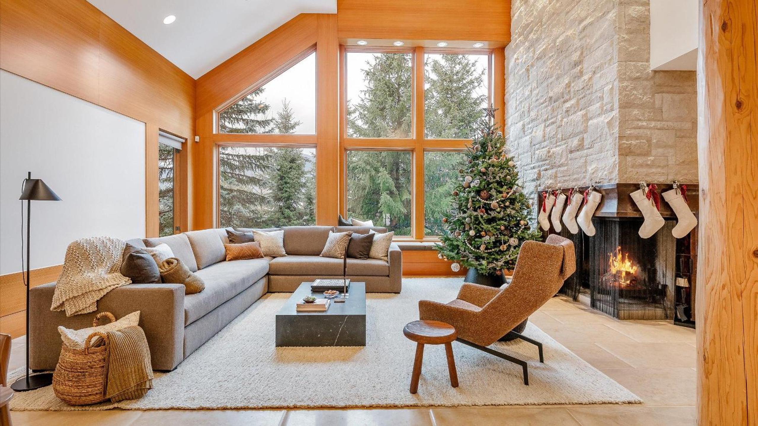 Summit Chalet | Luxury Townhome w/ Rare Ski Access, Hot Tub & Media Room
