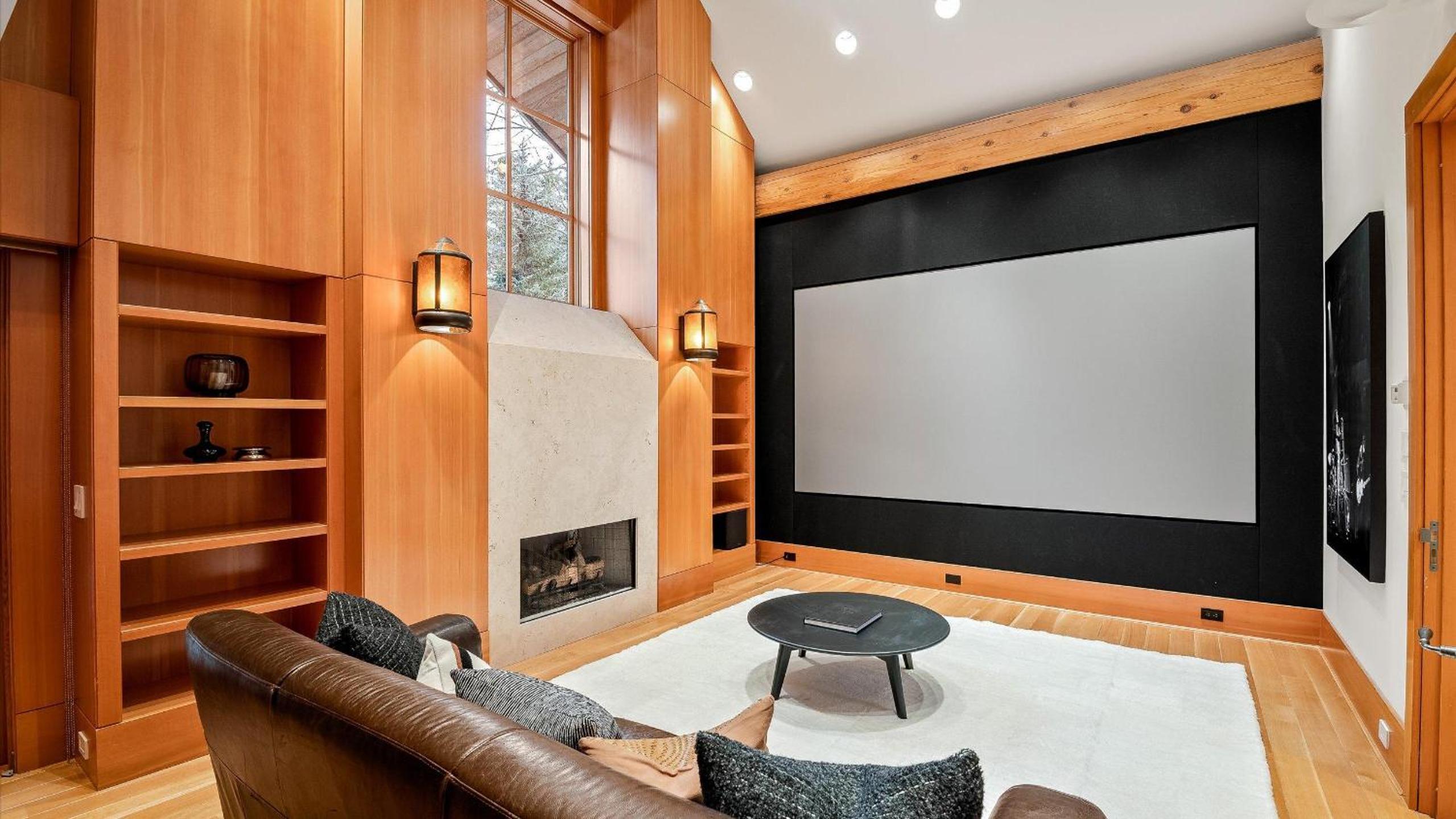 Summit Chalet | Luxury Townhome w/ Rare Ski Access, Hot Tub & Media Room