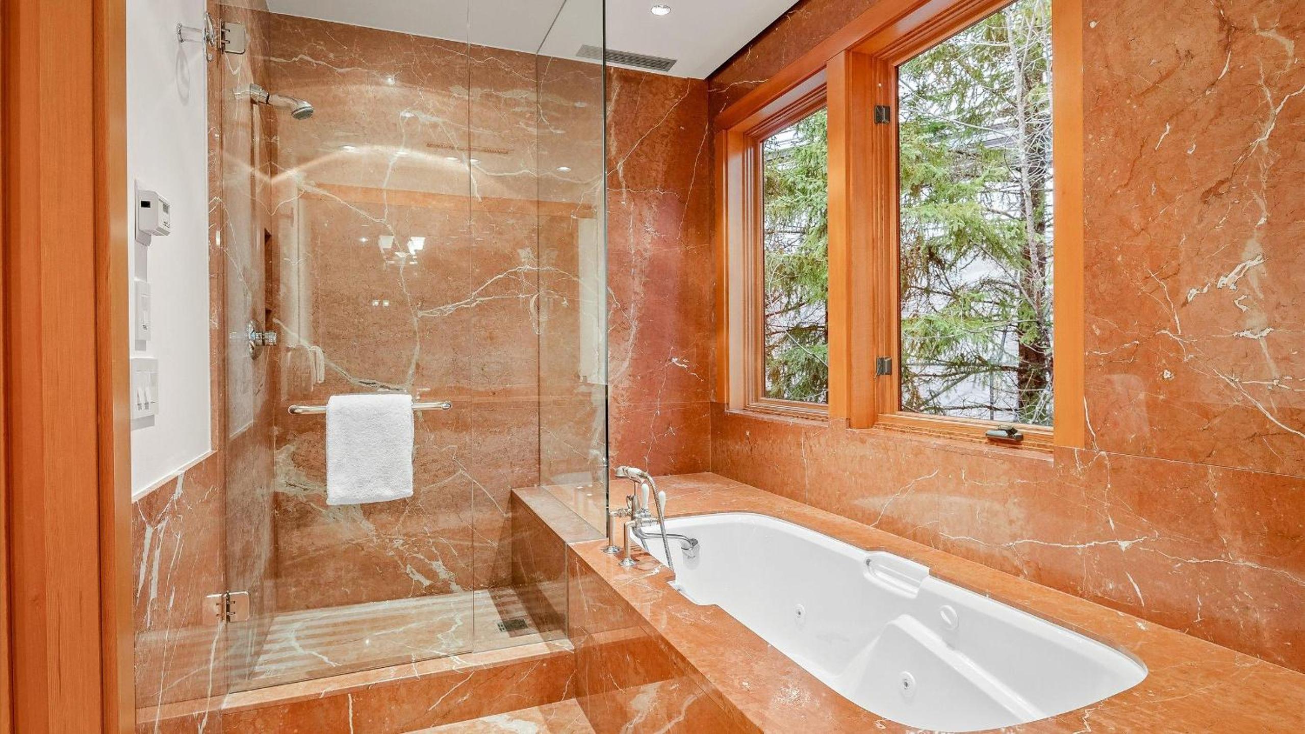 Summit Chalet | Luxury Townhome w/ Rare Ski Access, Hot Tub & Media Room