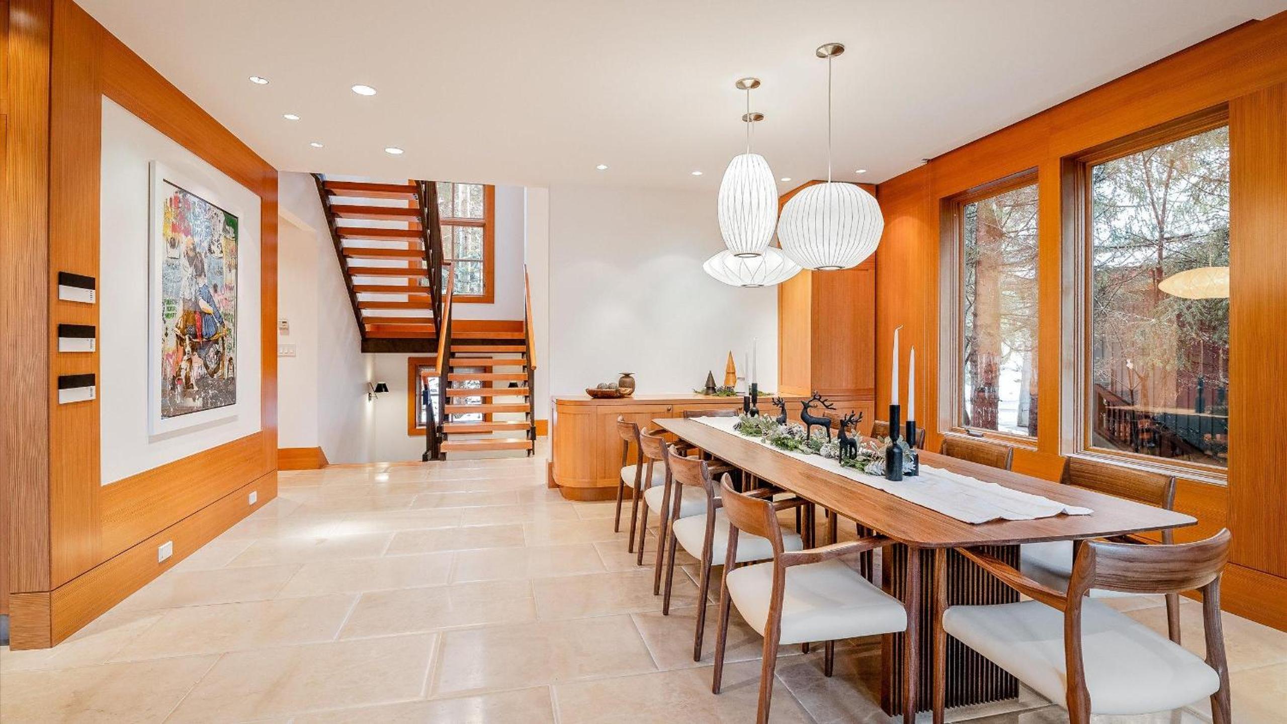 Summit Chalet | Luxury Townhome w/ Rare Ski Access, Hot Tub & Media Room