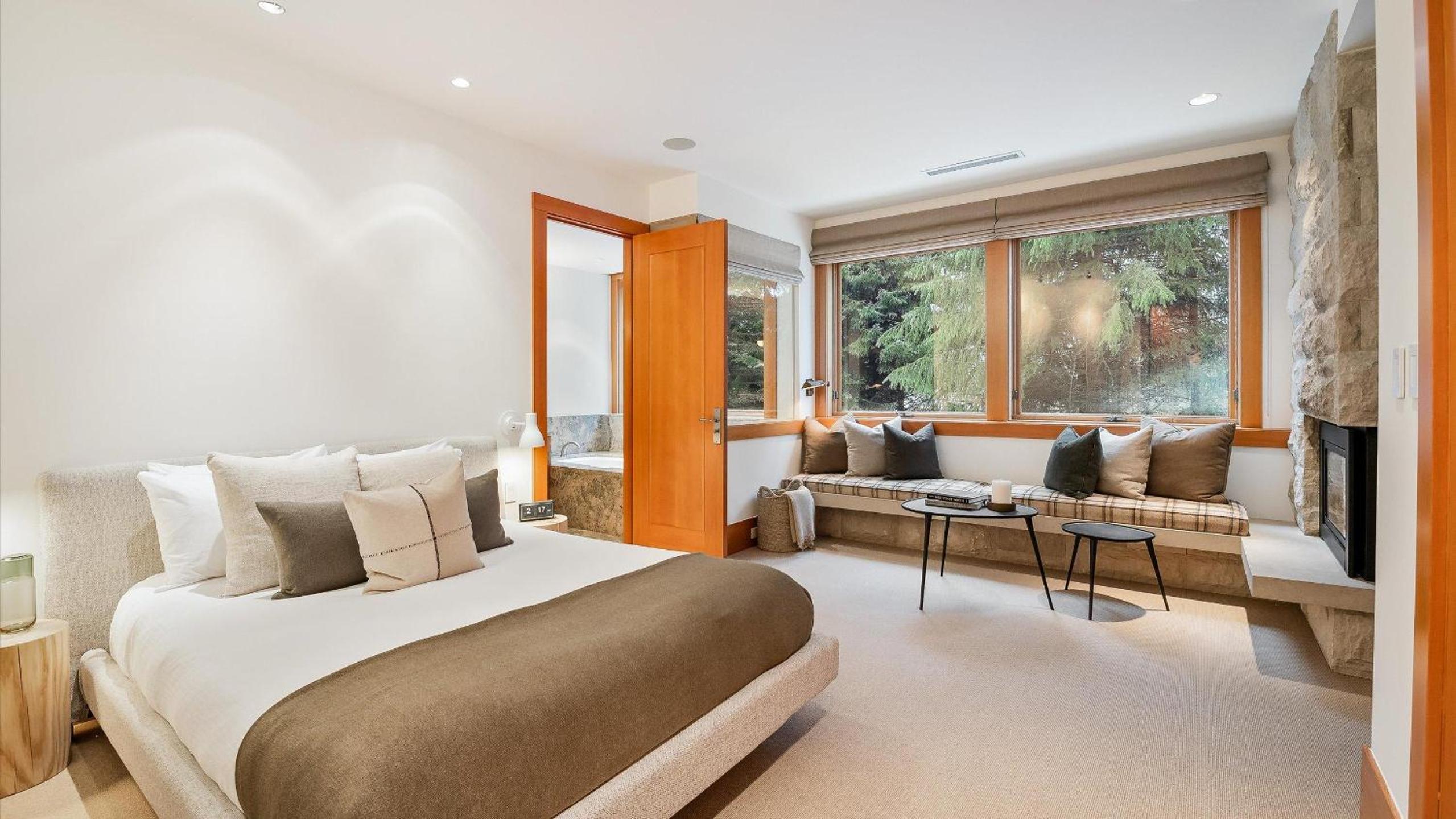 Summit Chalet | Luxury Townhome w/ Rare Ski Access, Hot Tub & Media Room