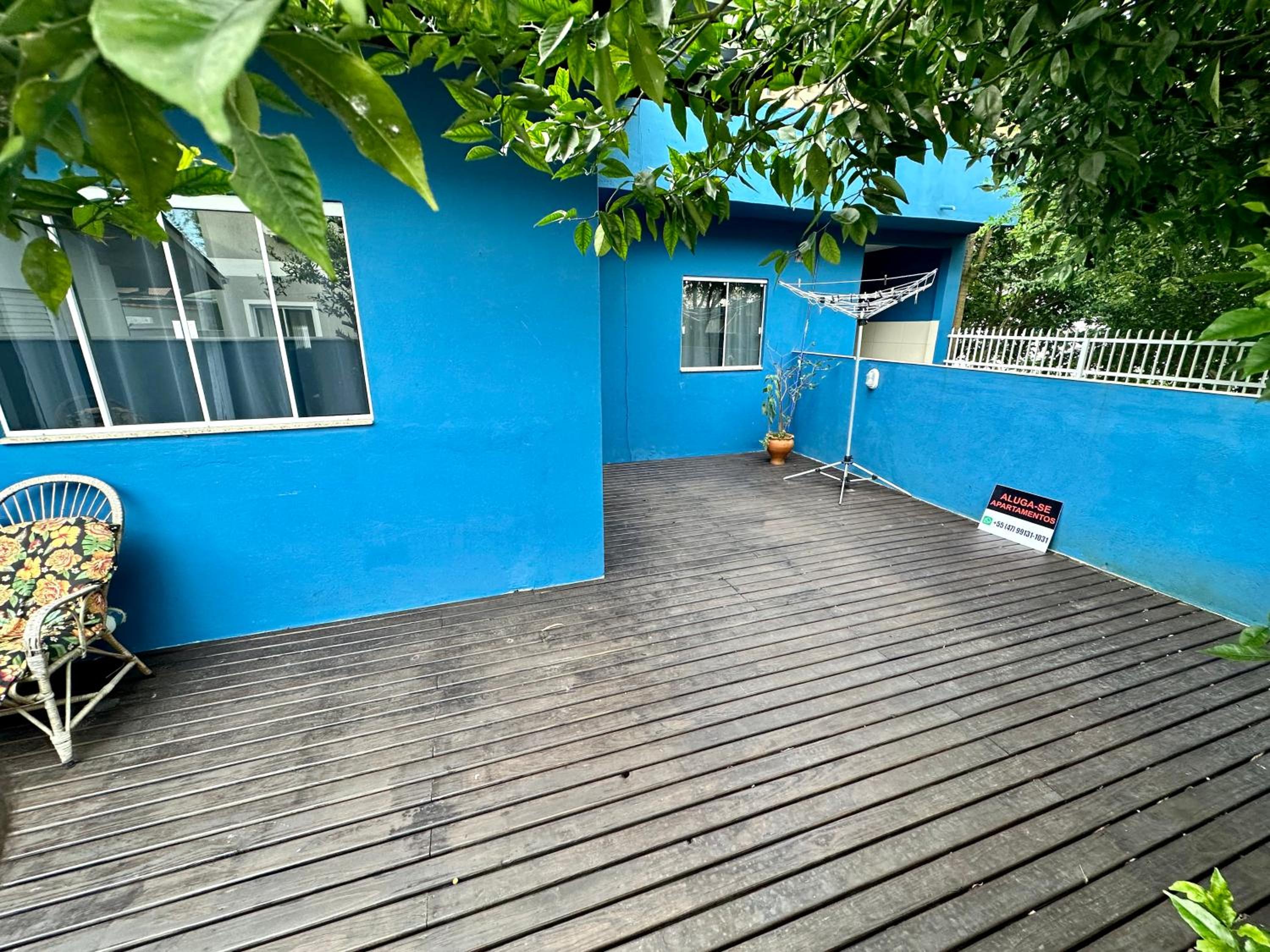 Casa Mariscal perto do mar