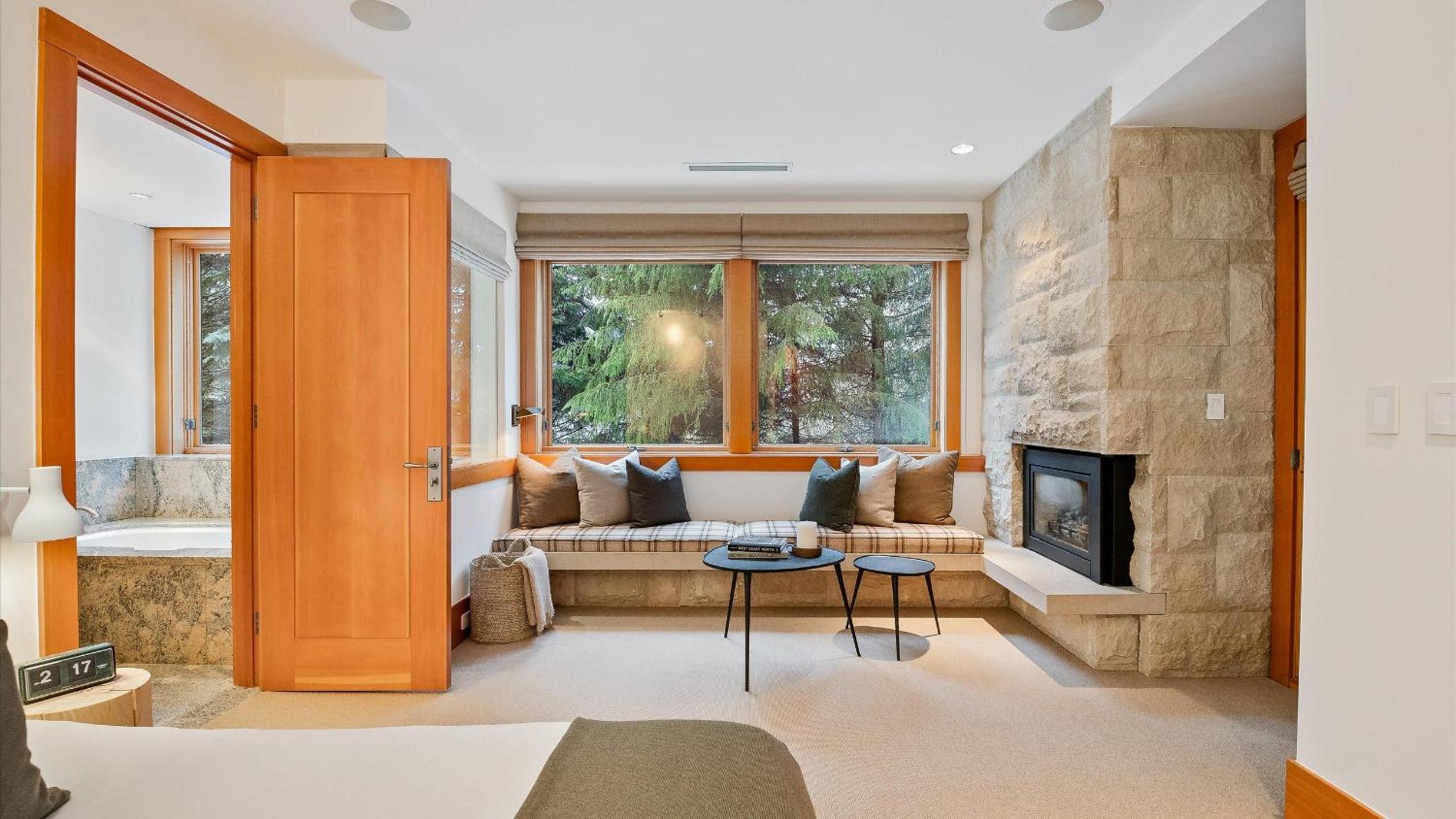 Summit Chalet | Luxury Townhome w/ Rare Ski Access, Hot Tub & Media Room