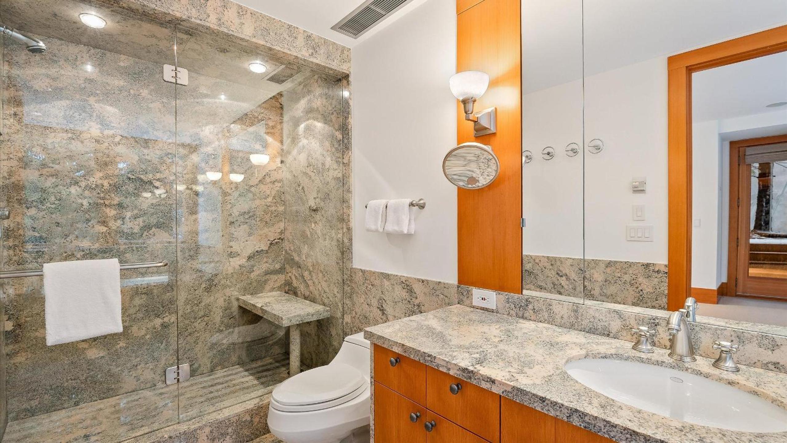 Summit Chalet | Luxury Townhome w/ Rare Ski Access, Hot Tub & Media Room
