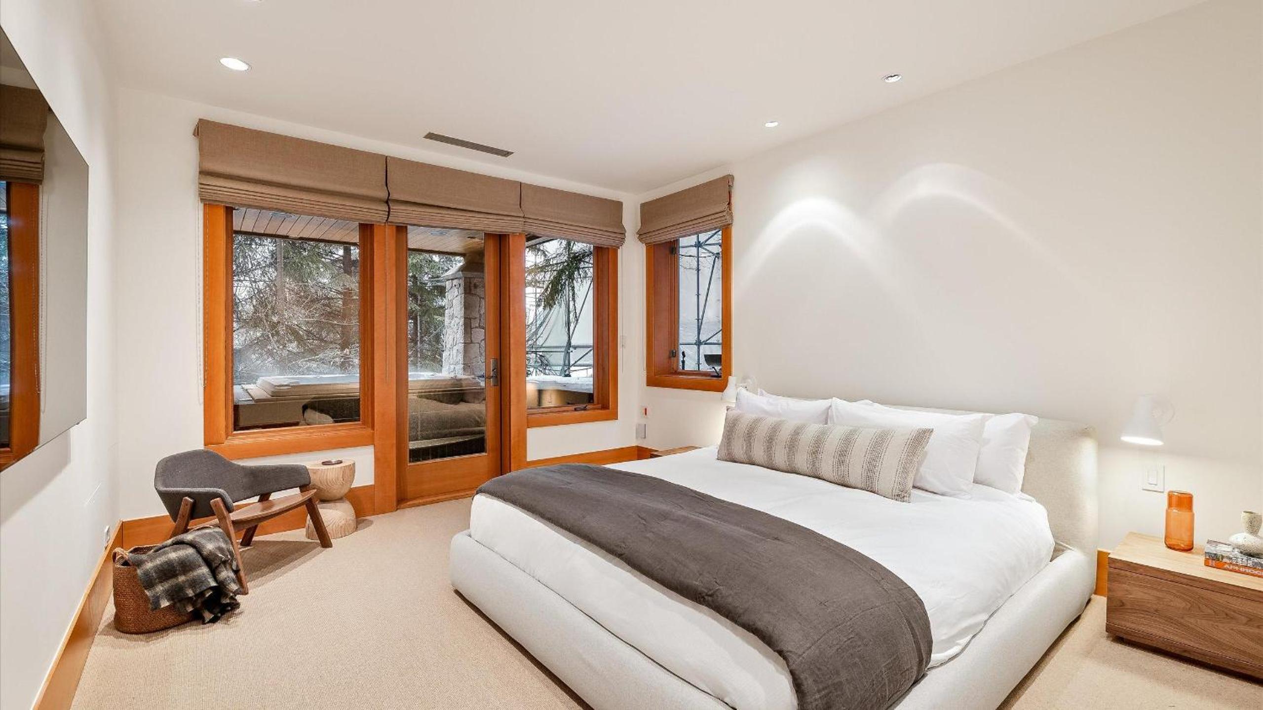 Summit Chalet | Luxury Townhome w/ Rare Ski Access, Hot Tub & Media Room