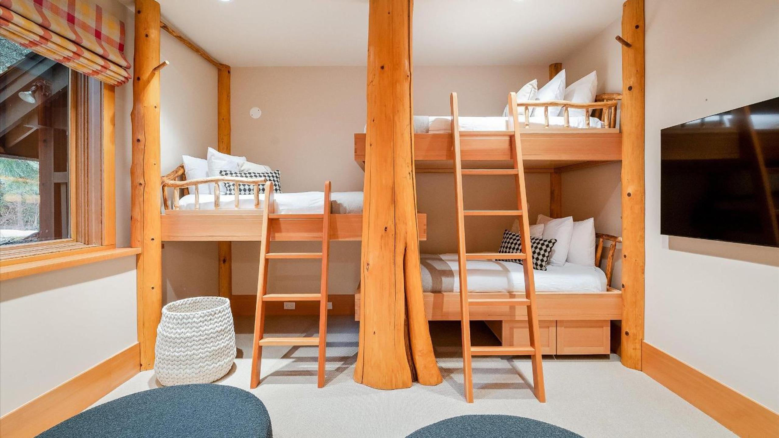 Summit Chalet | Luxury Townhome w/ Rare Ski Access, Hot Tub & Media Room
