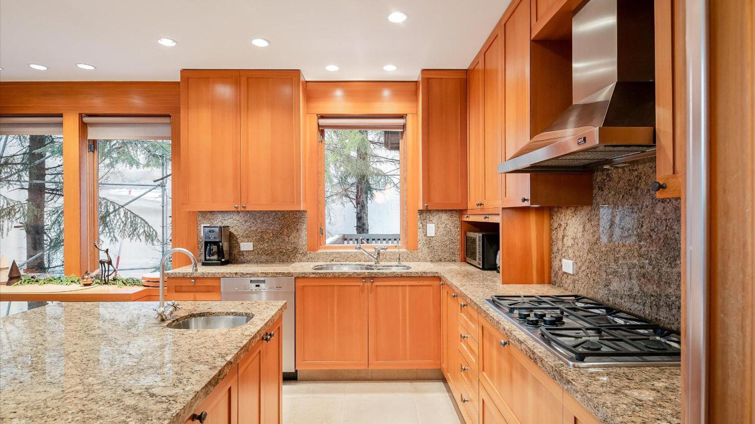Summit Chalet | Luxury Townhome w/ Rare Ski Access, Hot Tub & Media Room
