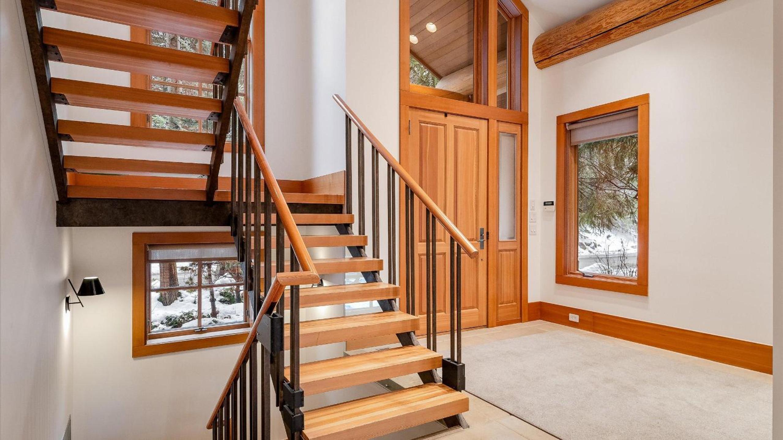 Summit Chalet | Luxury Townhome w/ Rare Ski Access, Hot Tub & Media Room