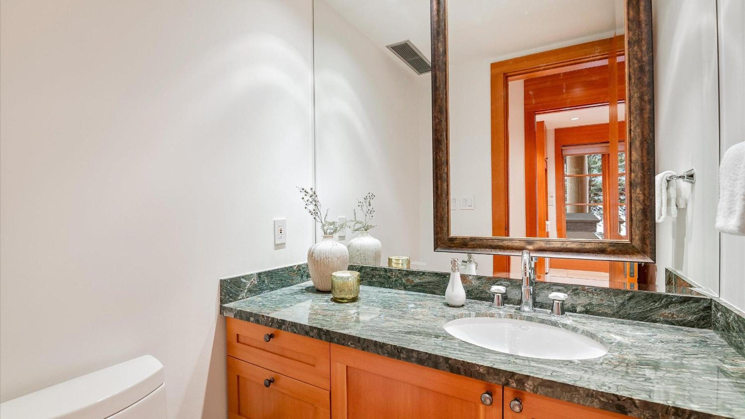 Summit Chalet | Luxury Townhome w/ Rare Ski Access, Hot Tub & Media Room