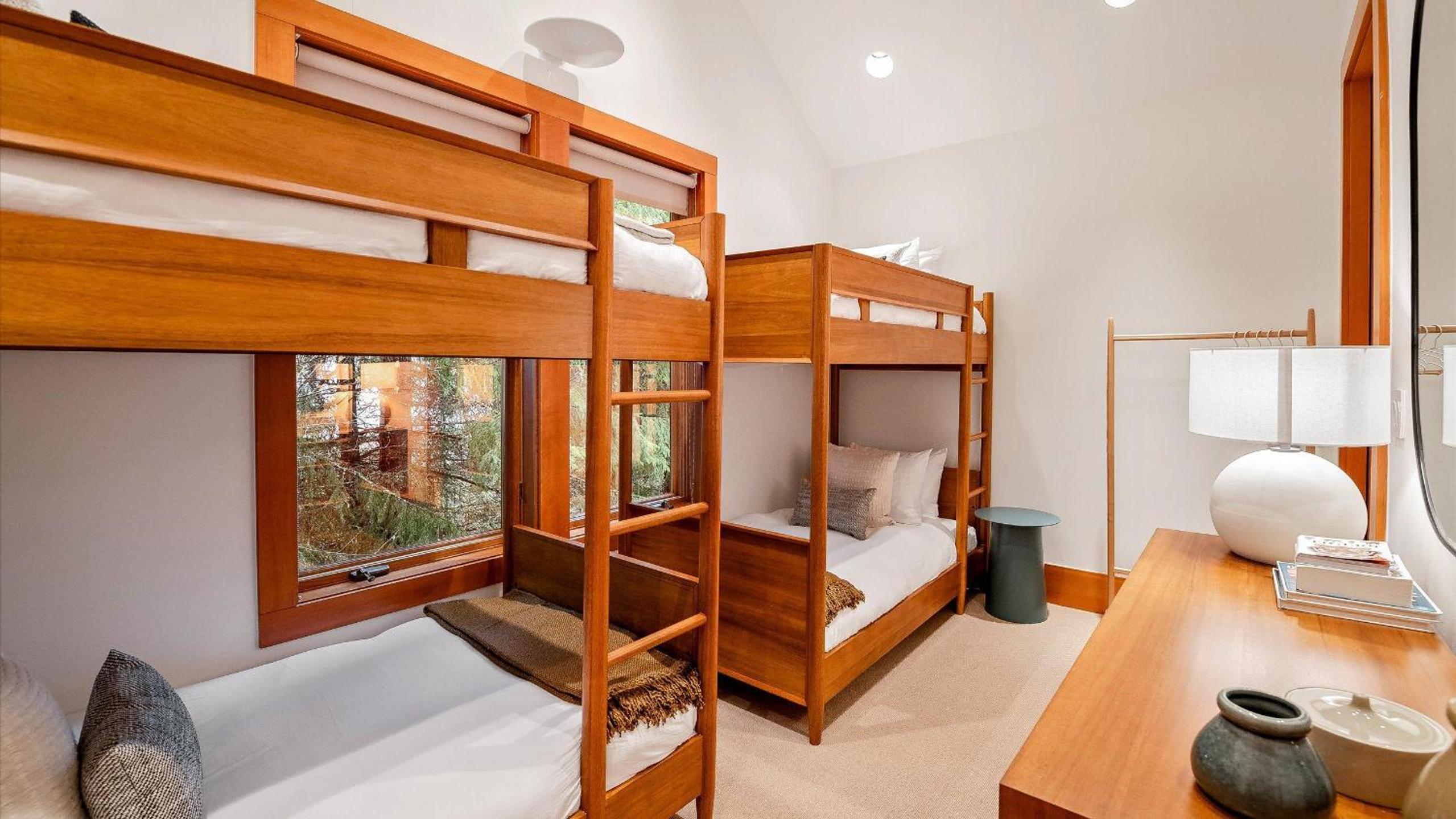 Summit Chalet | Luxury Townhome w/ Rare Ski Access, Hot Tub & Media Room