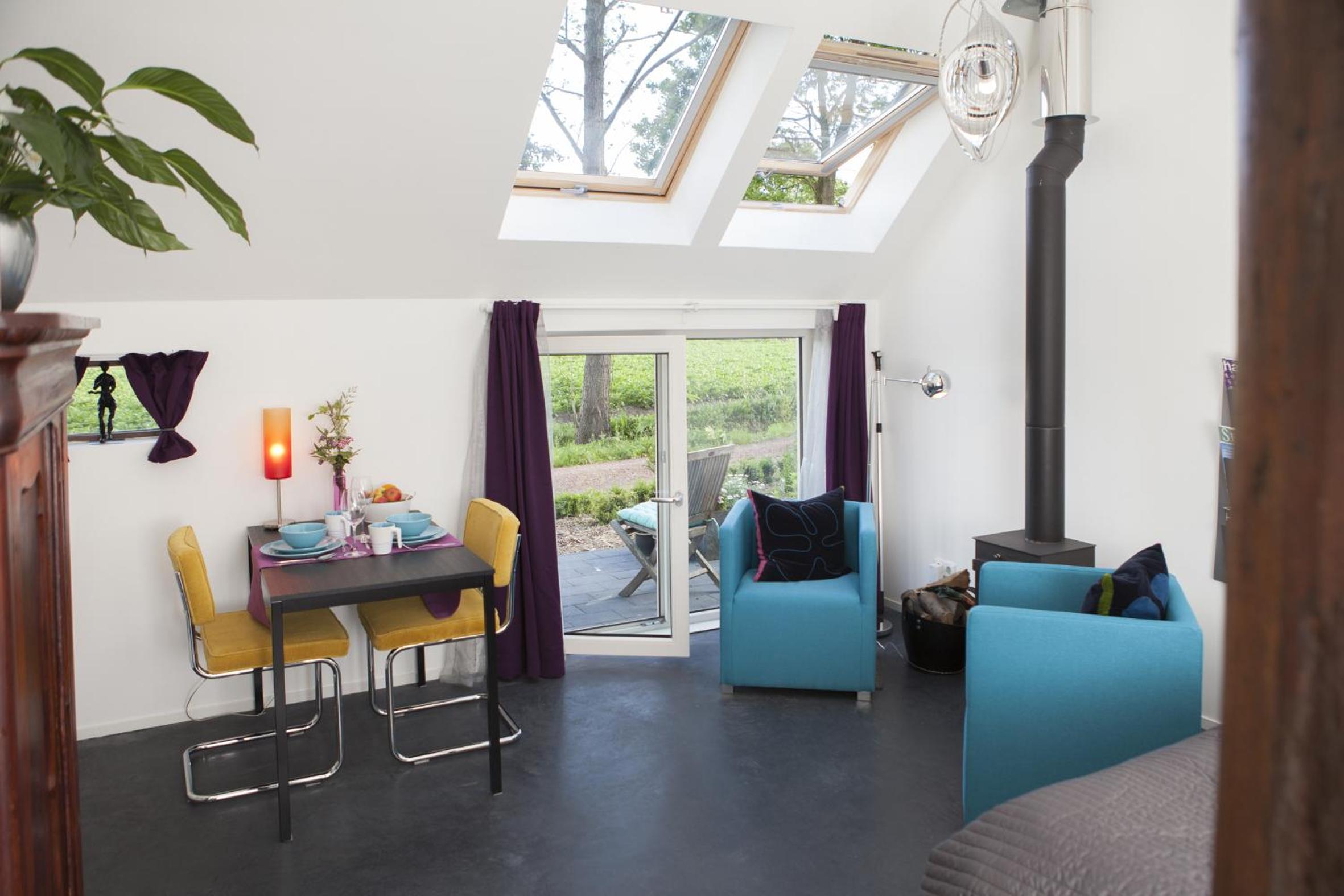 Logement de Kaap view 2