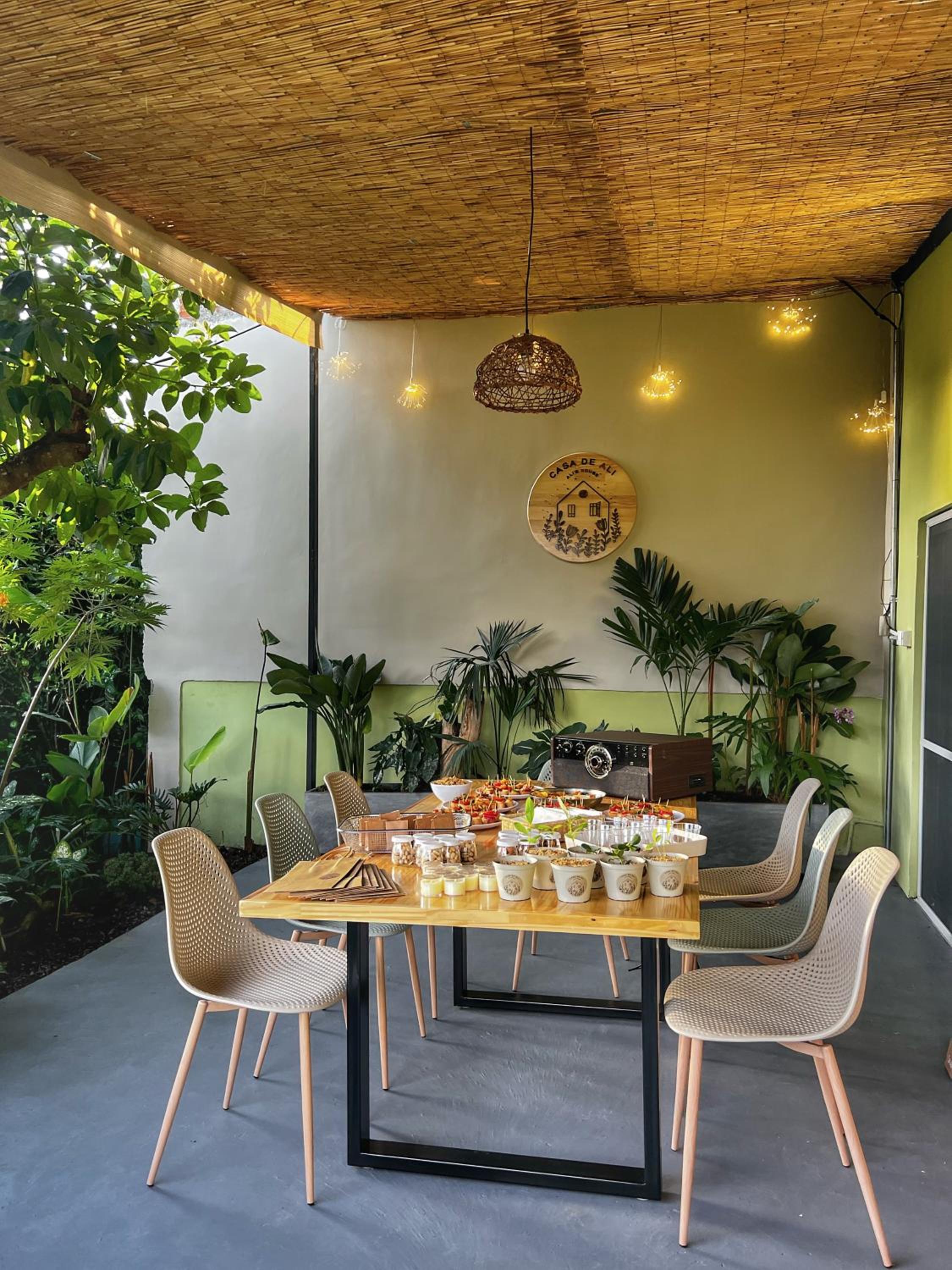 Casa de Ali