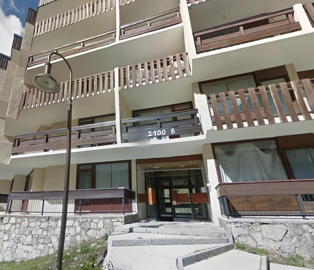 Appartement Tignes 2100 - 6-8 personnes - 2 chambres - 3 Télévisions - Wifi inclus