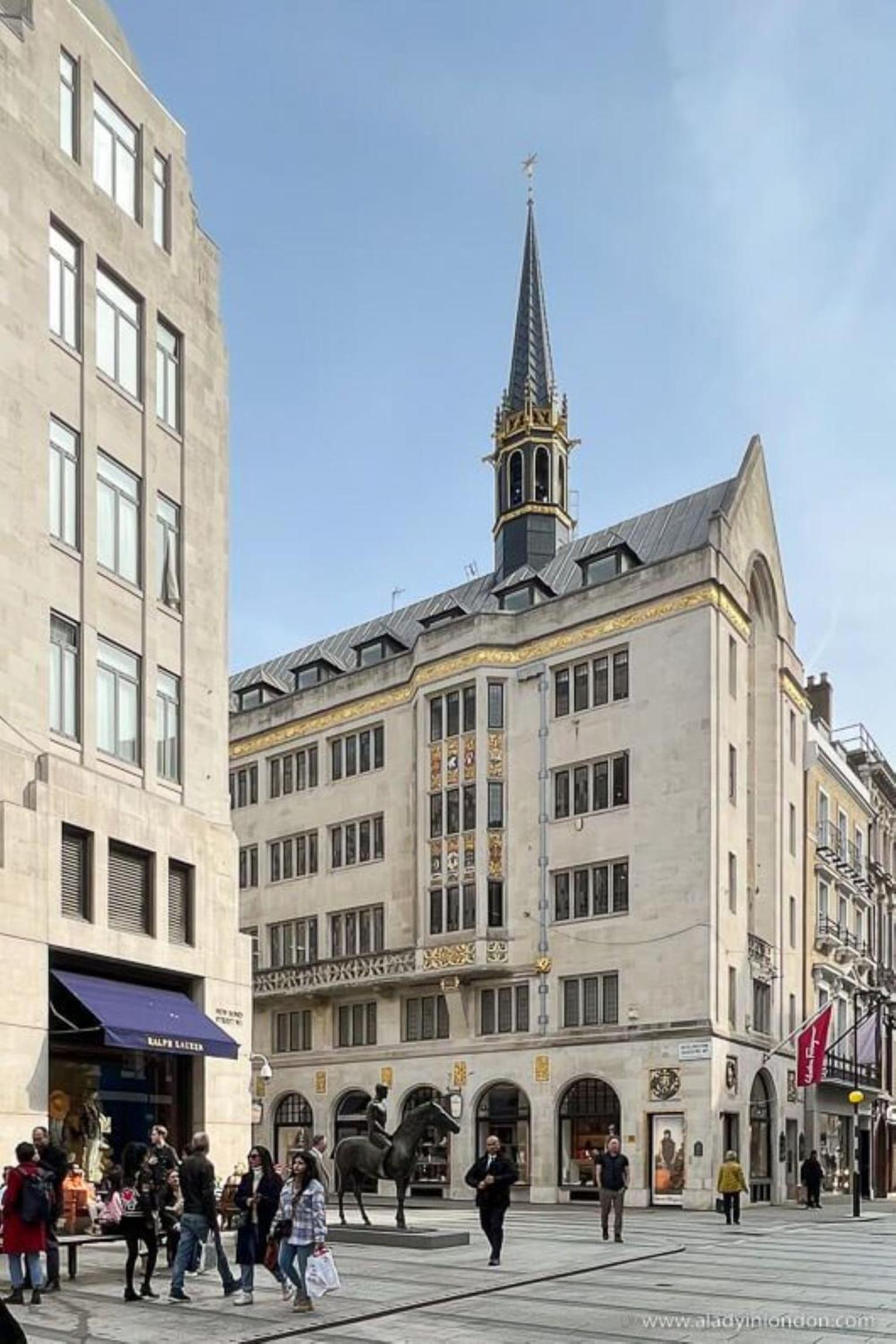 BOND STREET STATION 2 BED FLAT