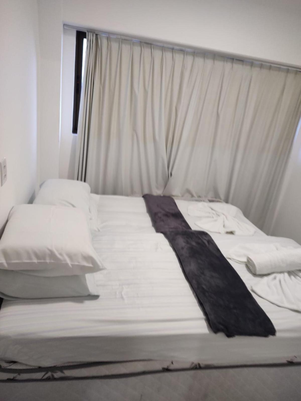 Flat no Resort Cupe Living Porto de Galinhas