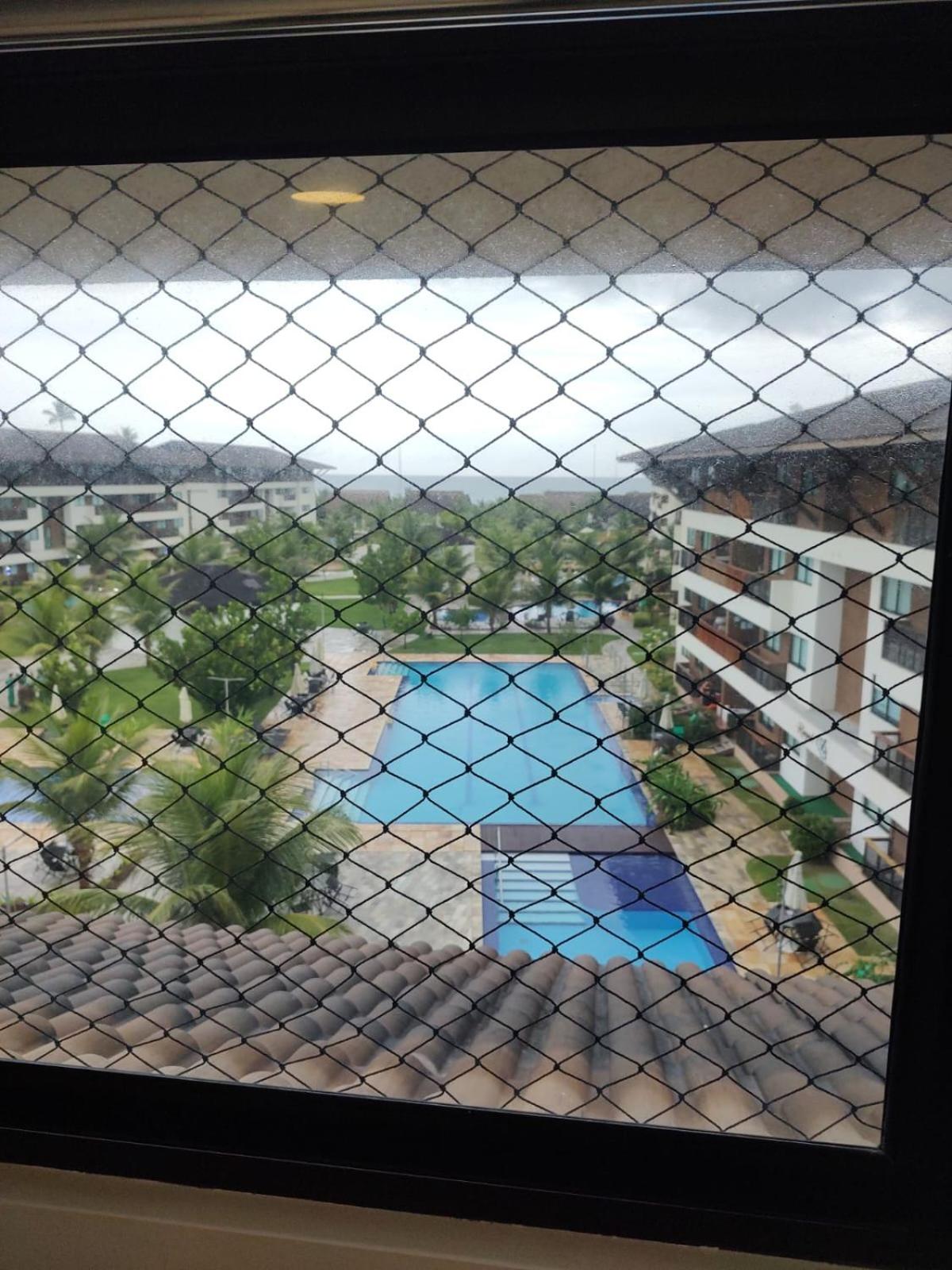 Flat no Resort Cupe Living Porto de Galinhas