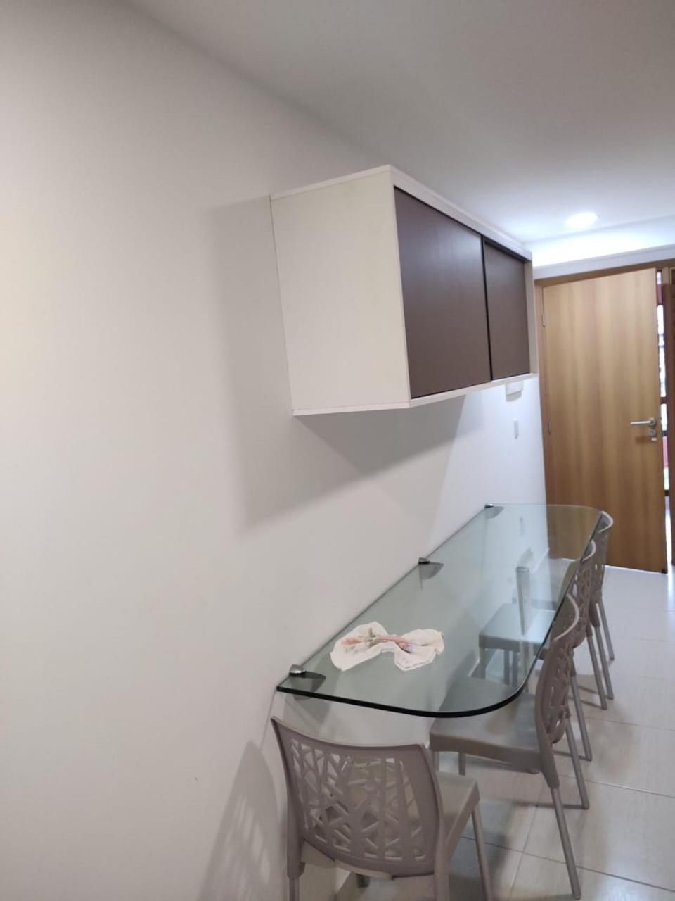 Flat no Resort Cupe Living Porto de Galinhas