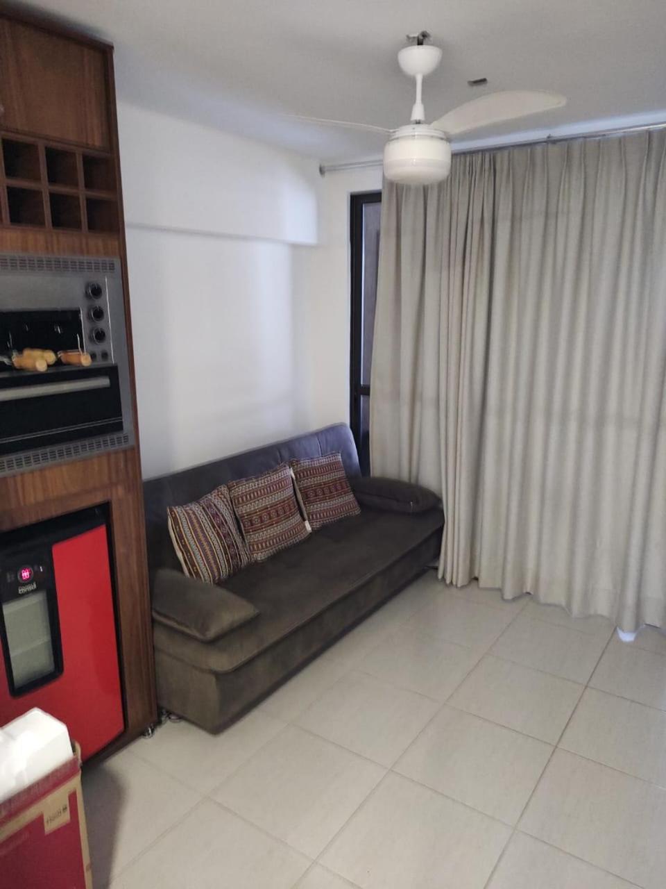 Flat no Resort Cupe Living Porto de Galinhas