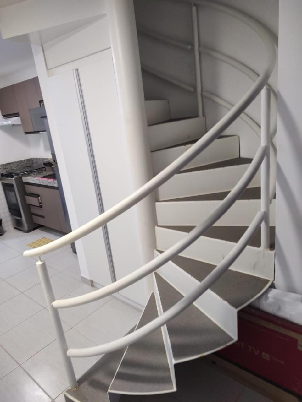 Flat no Resort Cupe Living Porto de Galinhas