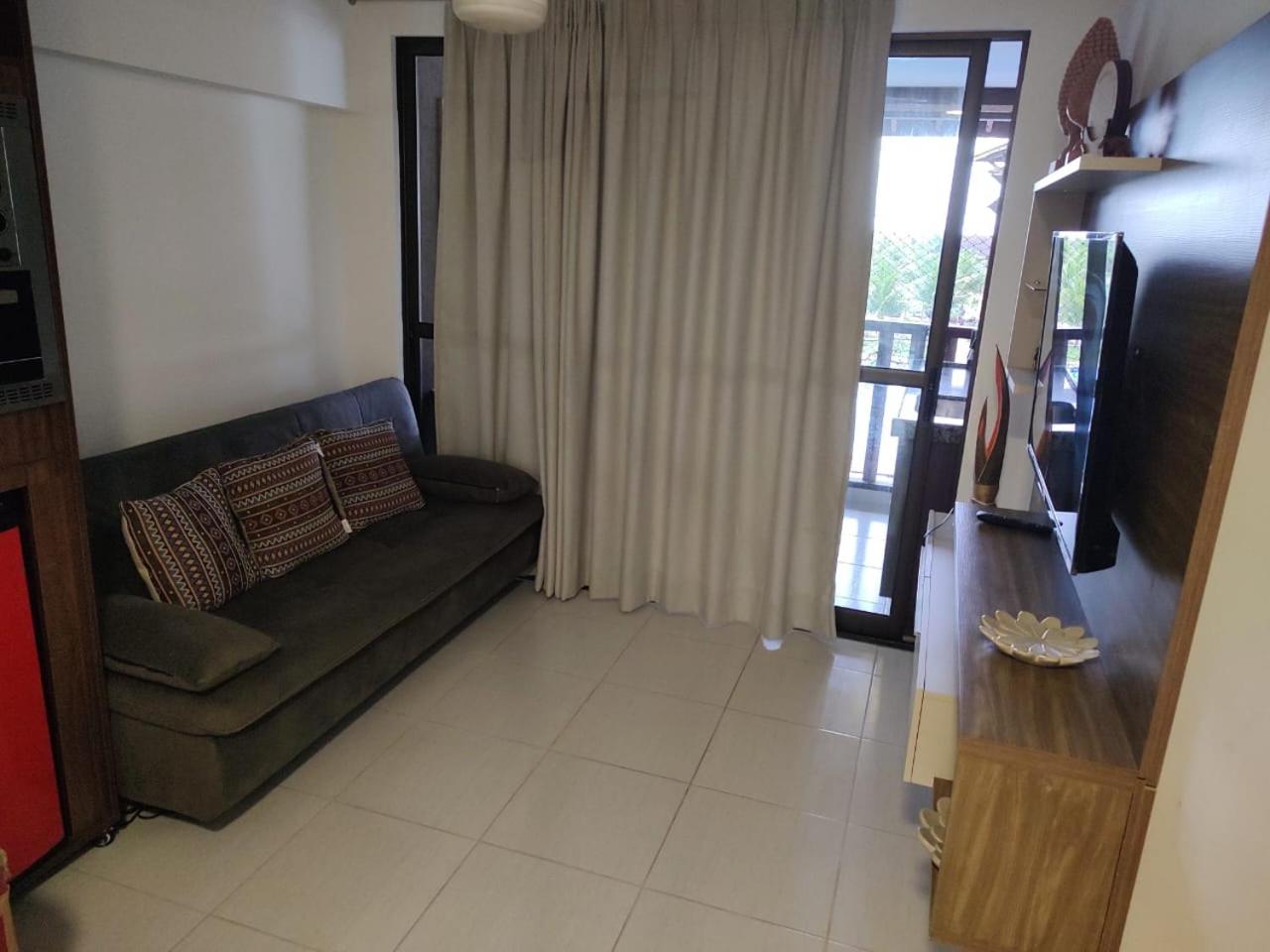 Flat no Resort Cupe Living Porto de Galinhas